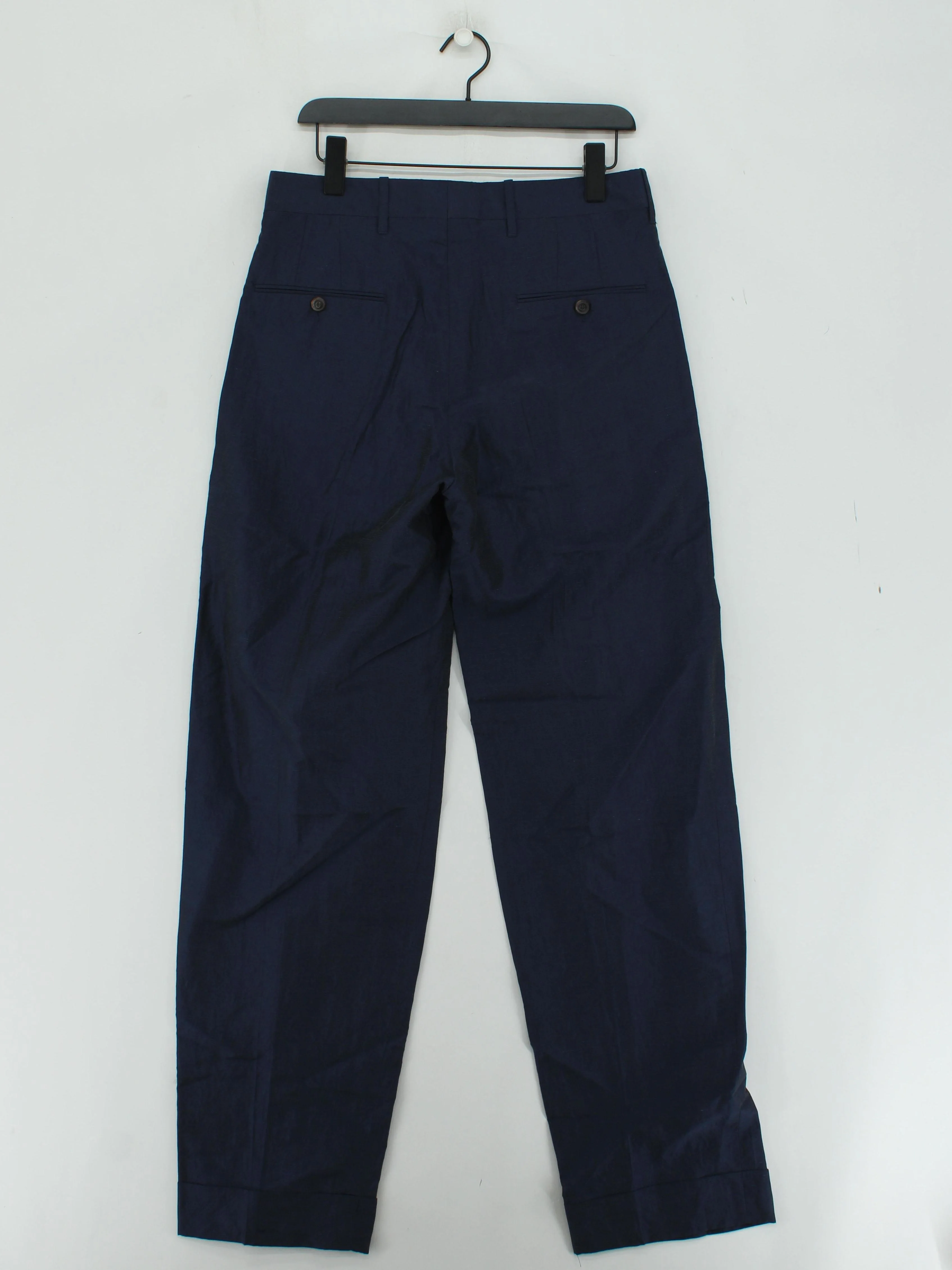 Paul Smith Men's Trousers W 30 in Blue Other New with tags - Image 2