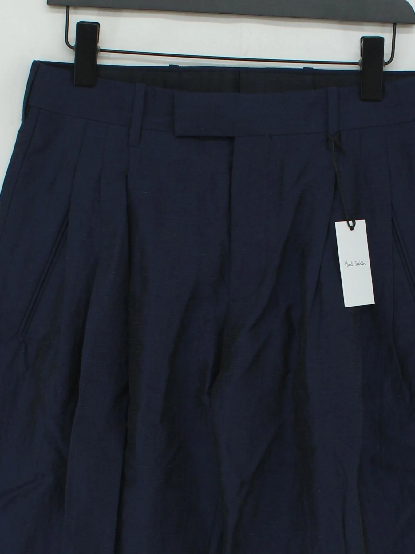 Paul Smith Men's Trousers W 30 in Blue Other New with tags - Image 3