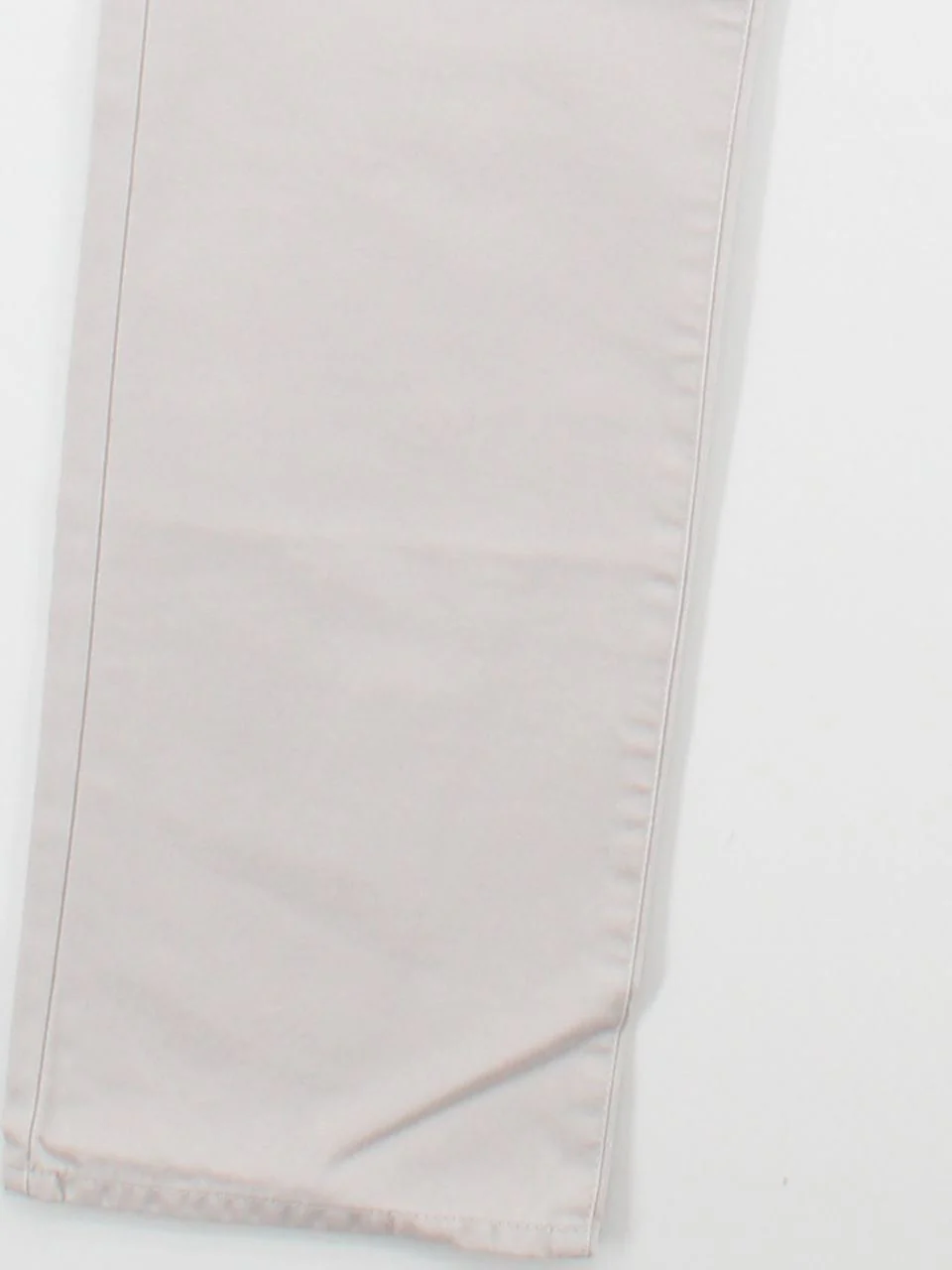 Paul Smith Men's Trousers W 30 in Cream 100% Cotton Chino New with tags - Image 4