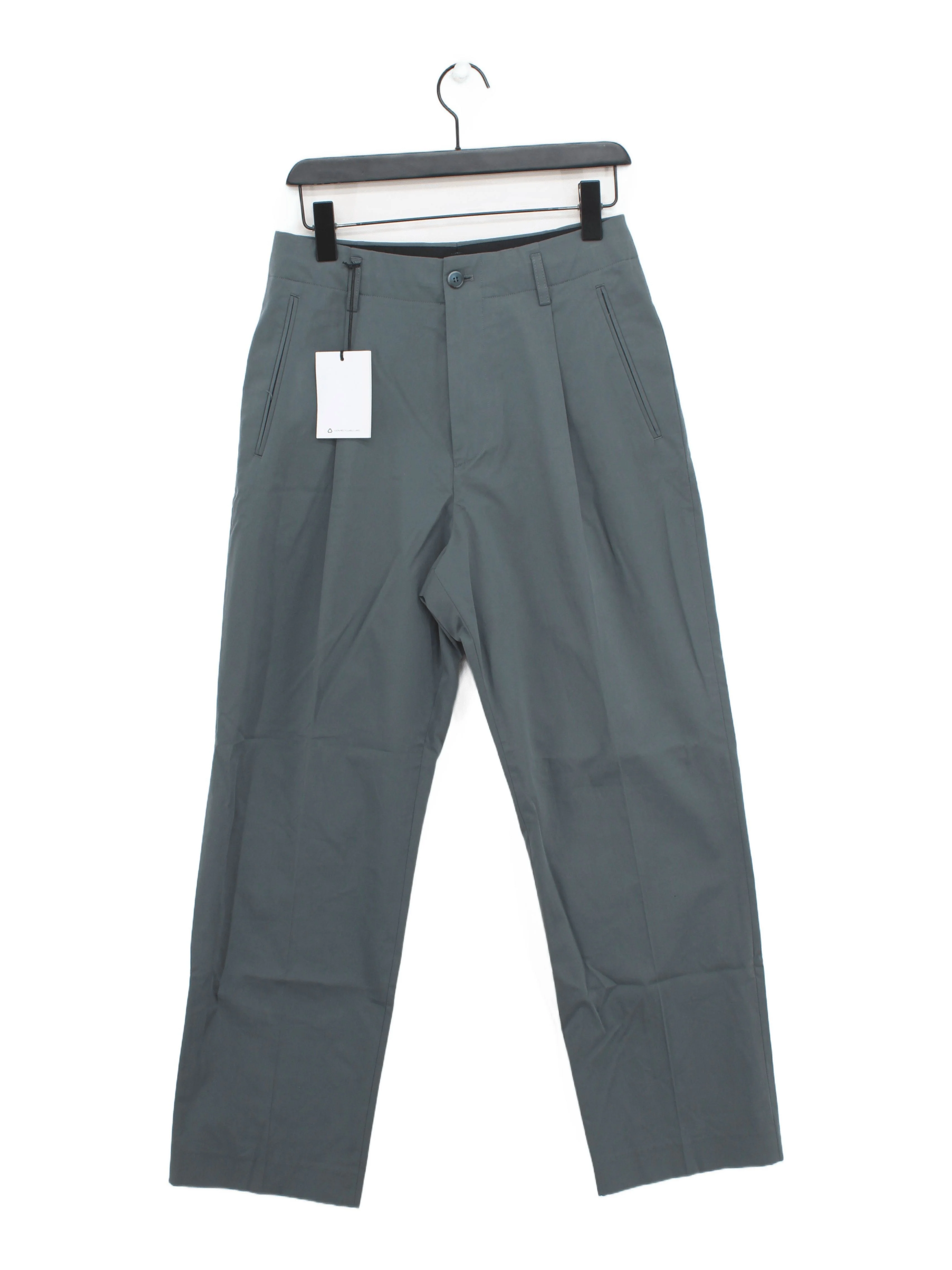 Paul Smith Men's Trousers W 30 in Grey 100% Cotton Straight Chino New with tags