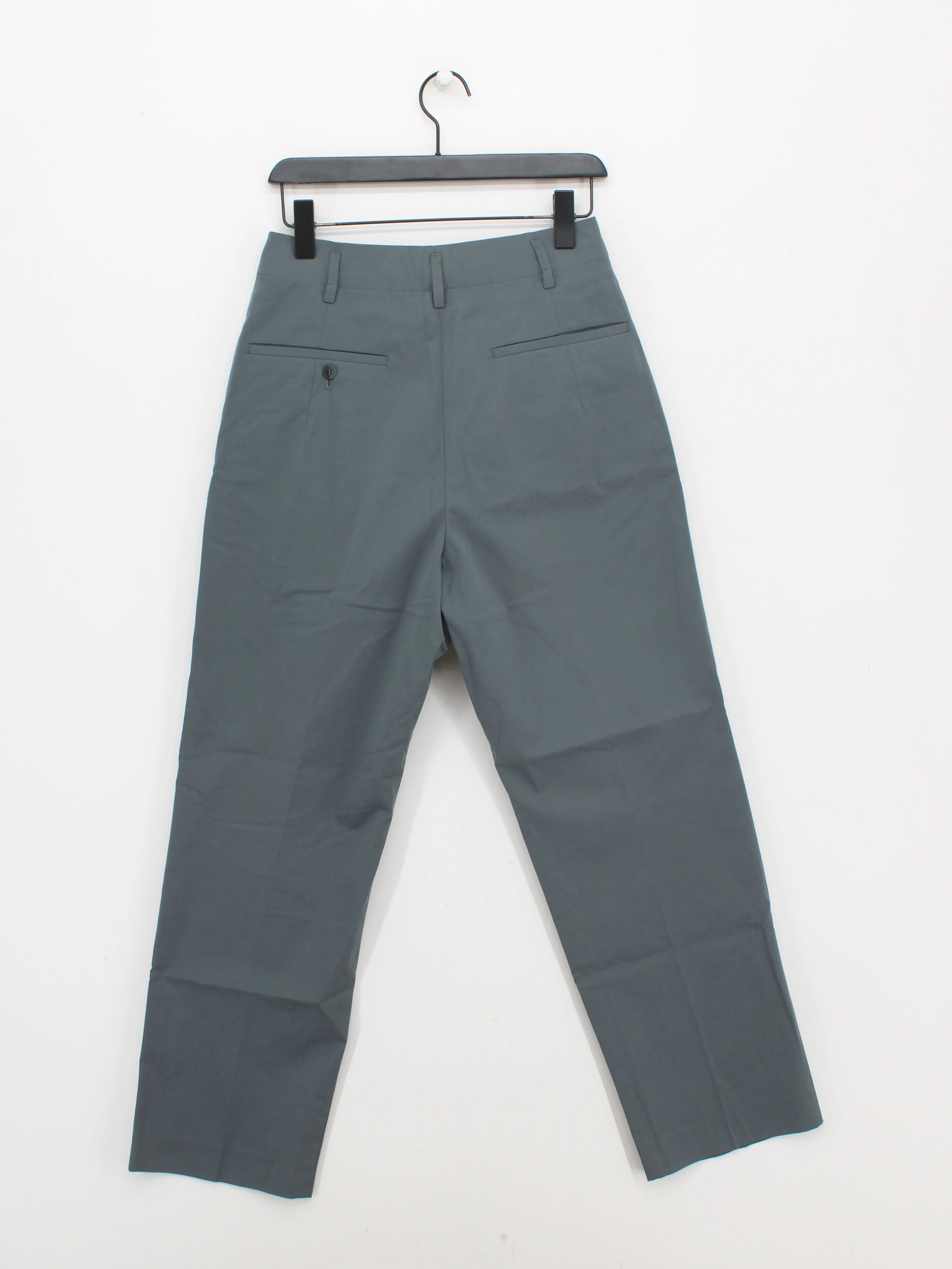 Paul Smith Men's Trousers W 30 in Grey 100% Cotton Straight Chino New with tags - Image 2