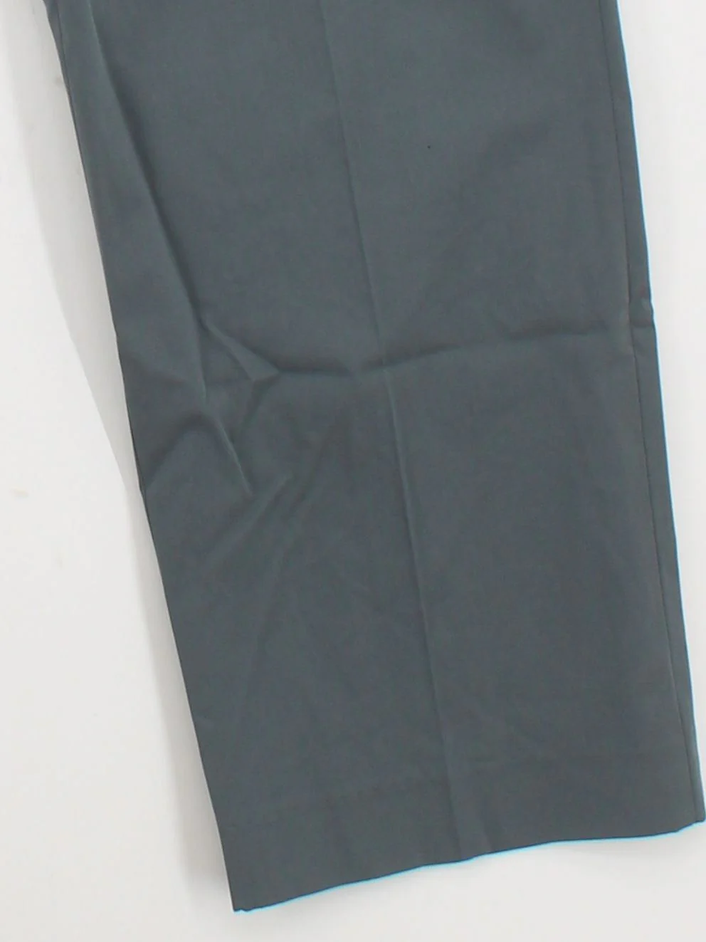 Paul Smith Men's Trousers W 30 in Grey 100% Cotton Straight Chino New with tags - Image 4