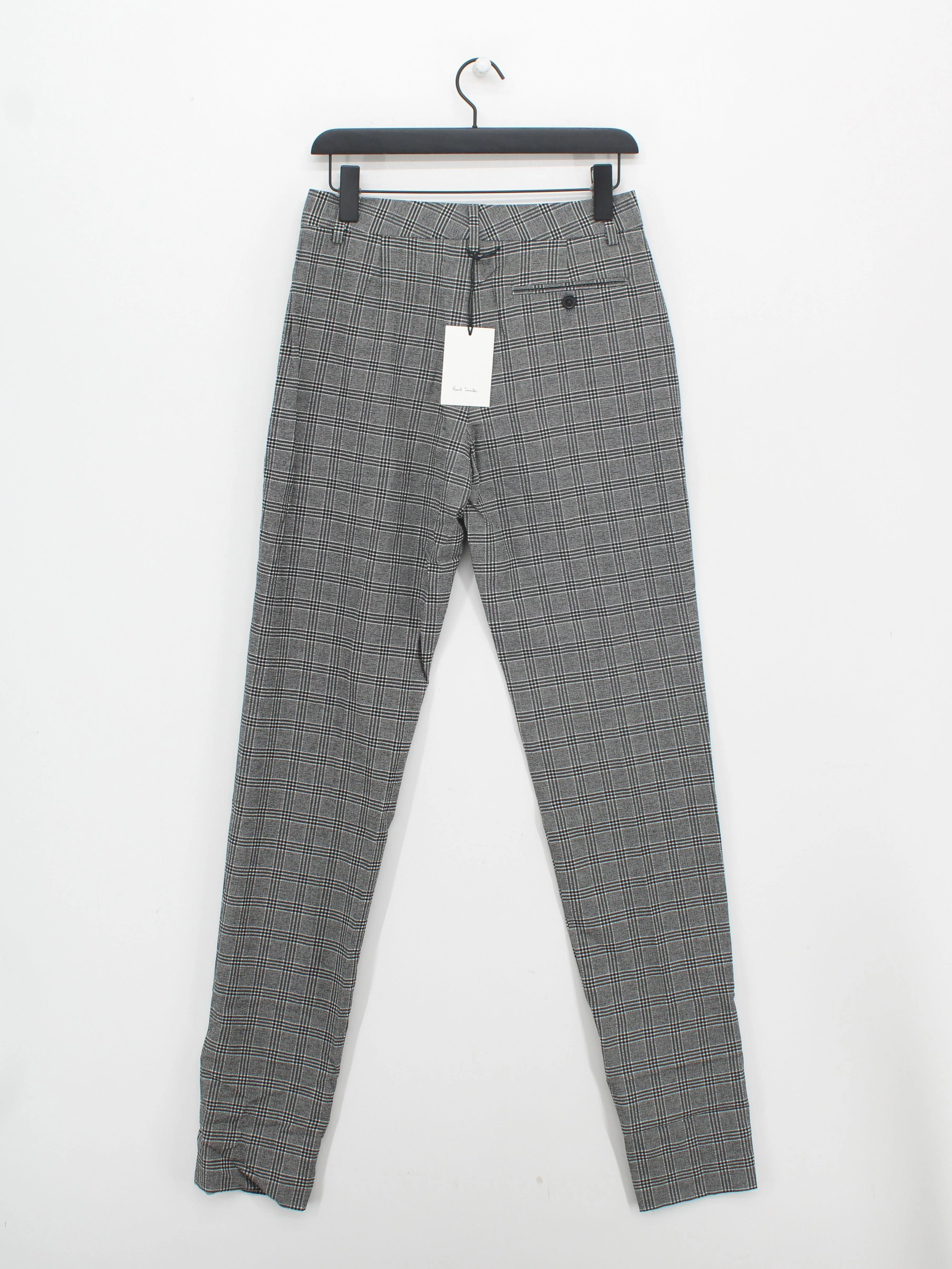 Paul Smith Men's Trousers W 30 in Grey 100% Other Chino New with tags - Image 2