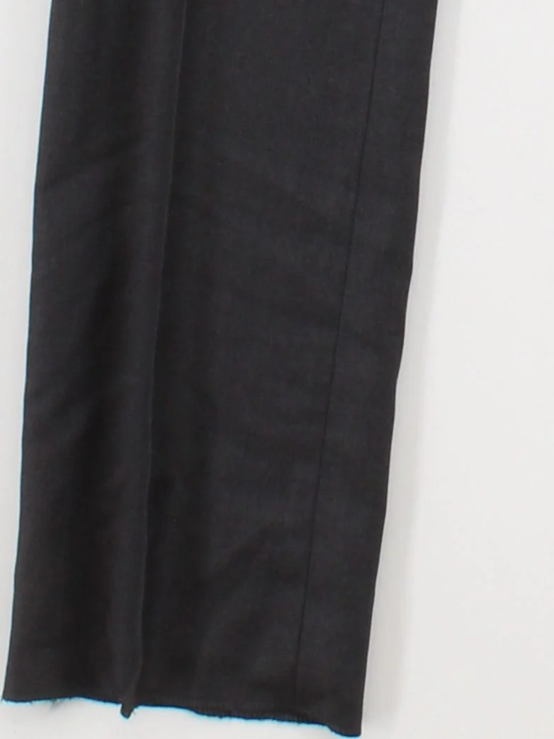 Paul Smith Men's Trousers W 30 in Grey 100% Wool Straight Chino New with tags - Image 4