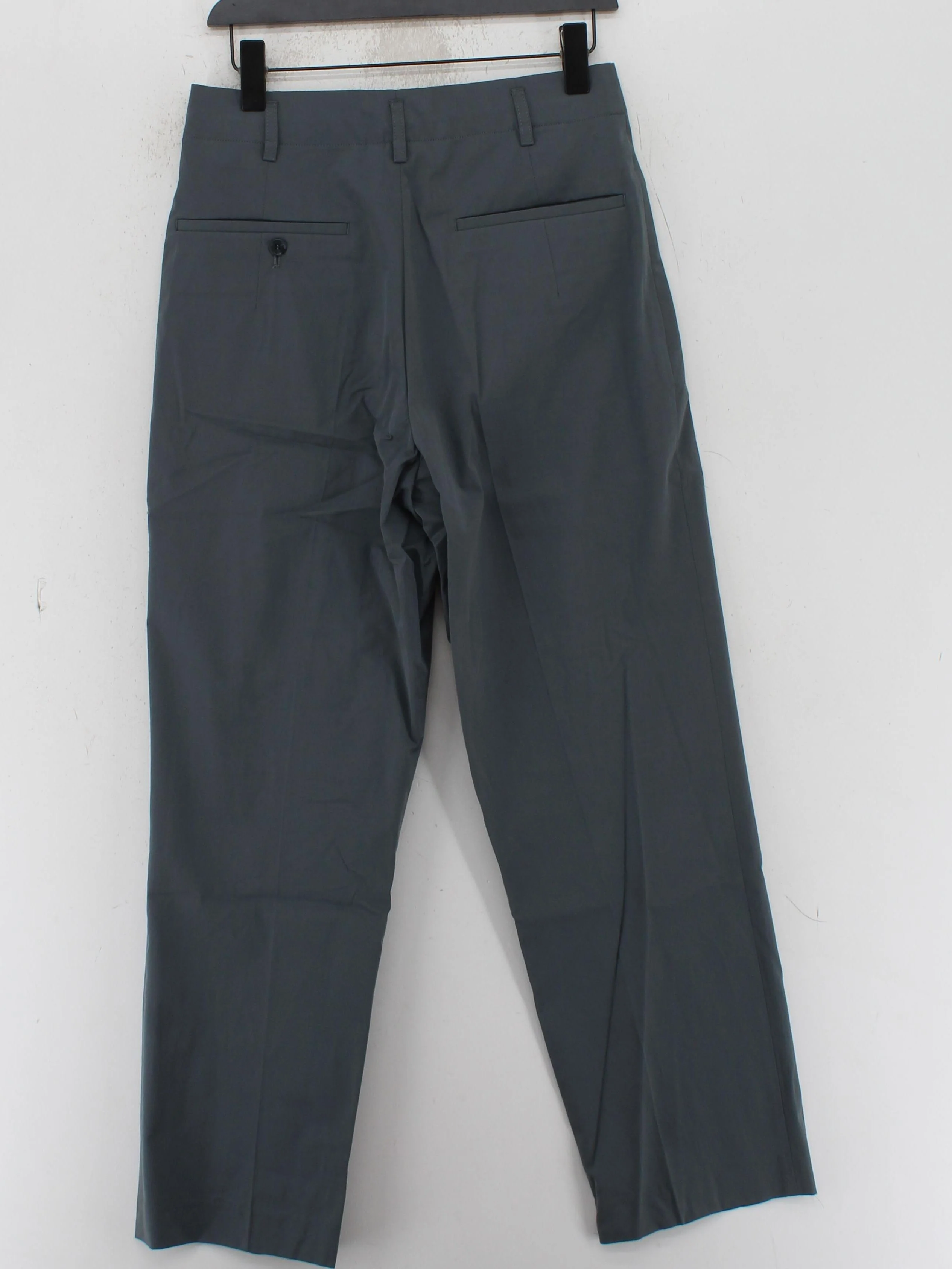Paul Smith Men's Trousers W 30 in Grey Cotton with Elastane Chino New with tags - Image 2