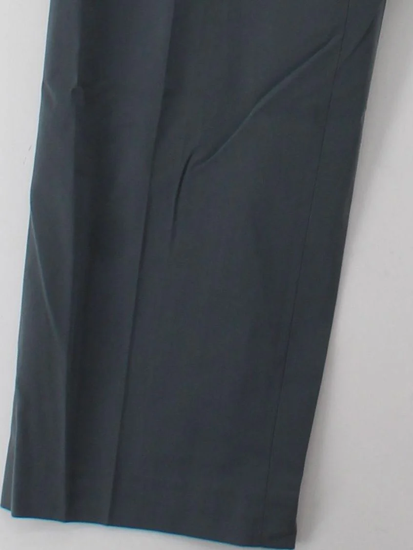 Paul Smith Men's Trousers W 30 in Grey Cotton with Elastane Chino New with tags - Image 4