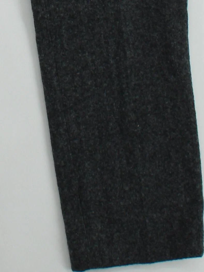 Paul Smith Men's Trousers W 30 in Grey Cotton with Wool Chino New with tags - Image 4
