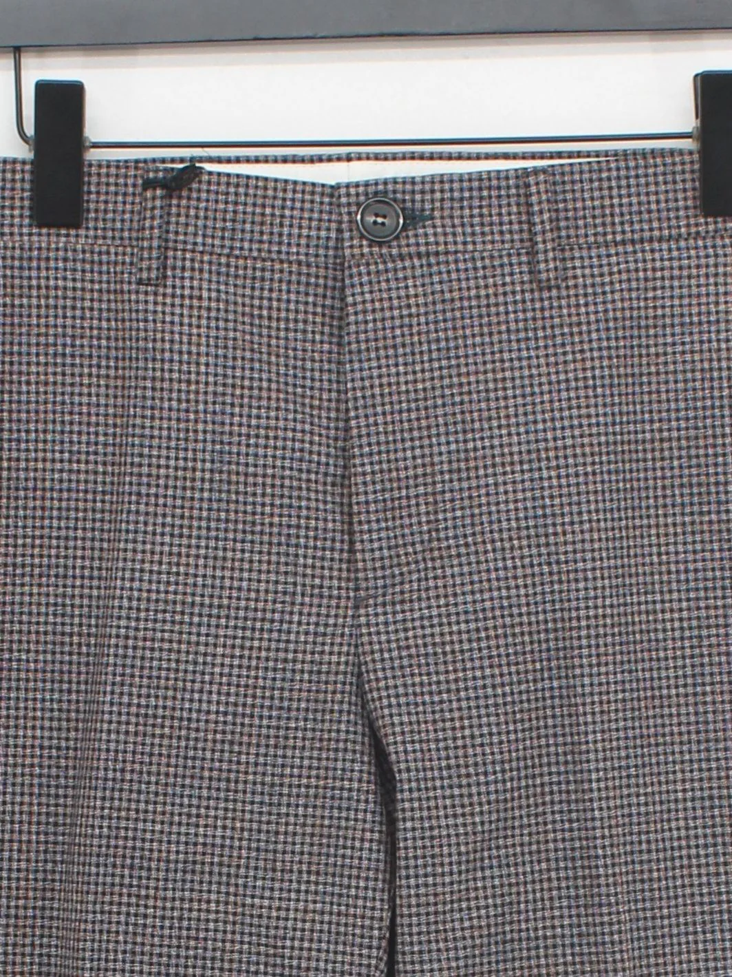 Paul Smith Men's Trousers W 30 in Multi 100% Wool Chino New with tags - Image 3
