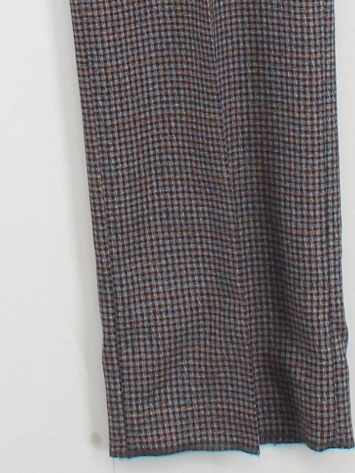 Paul Smith Men's Trousers W 30 in Multi 100% Wool Chino New with tags - Image 4