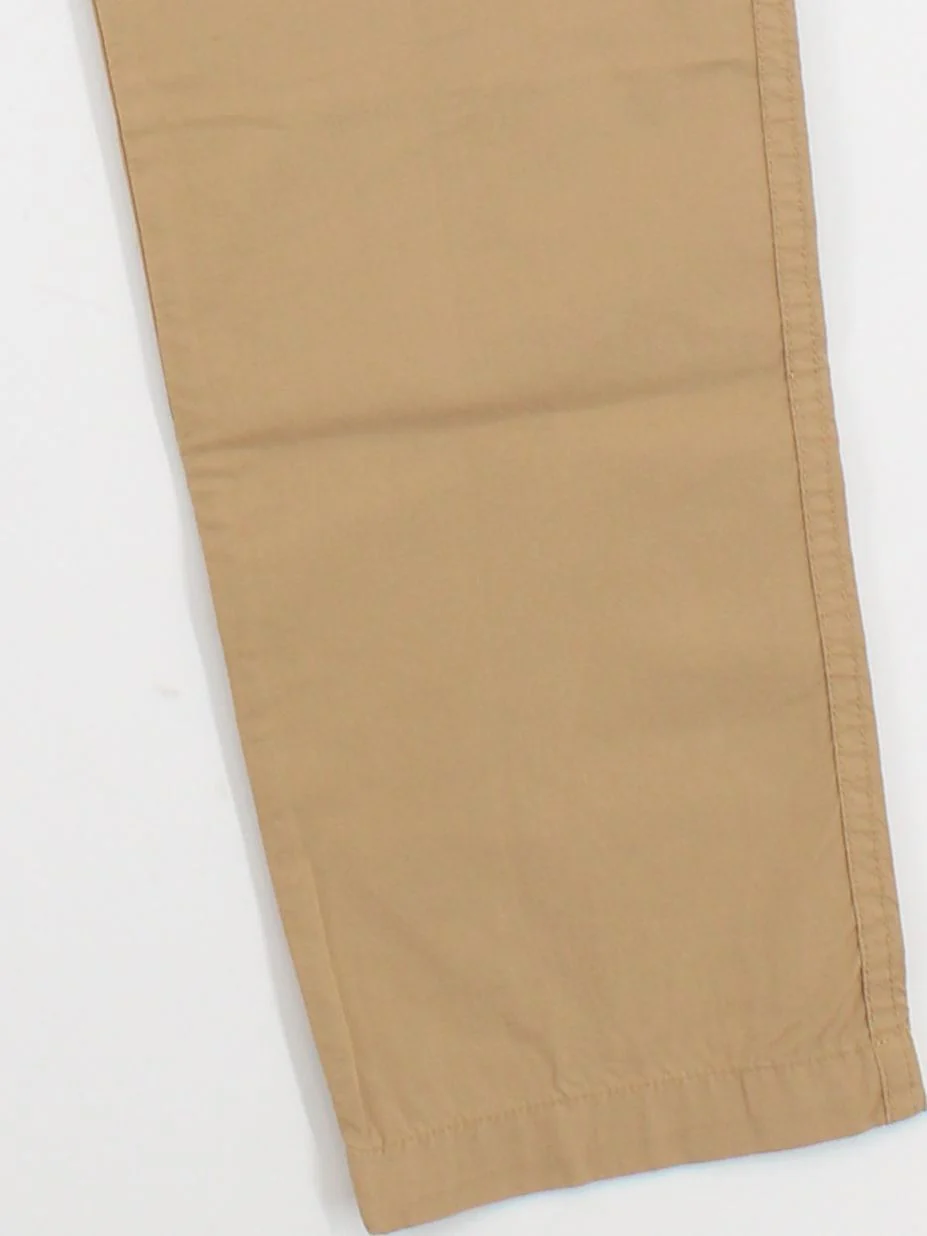 Paul Smith Men's Trousers W 30 in Tan 100% Cotton Tapered Chino New with tags - Image 4