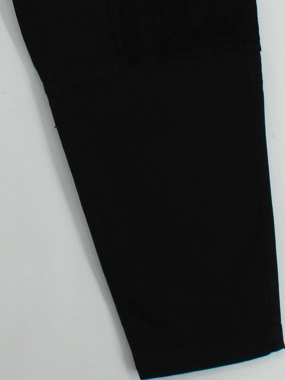 Paul Smith Men's Trousers W 31 in Black 100% Other Straight Cargo New with tags - Image 4