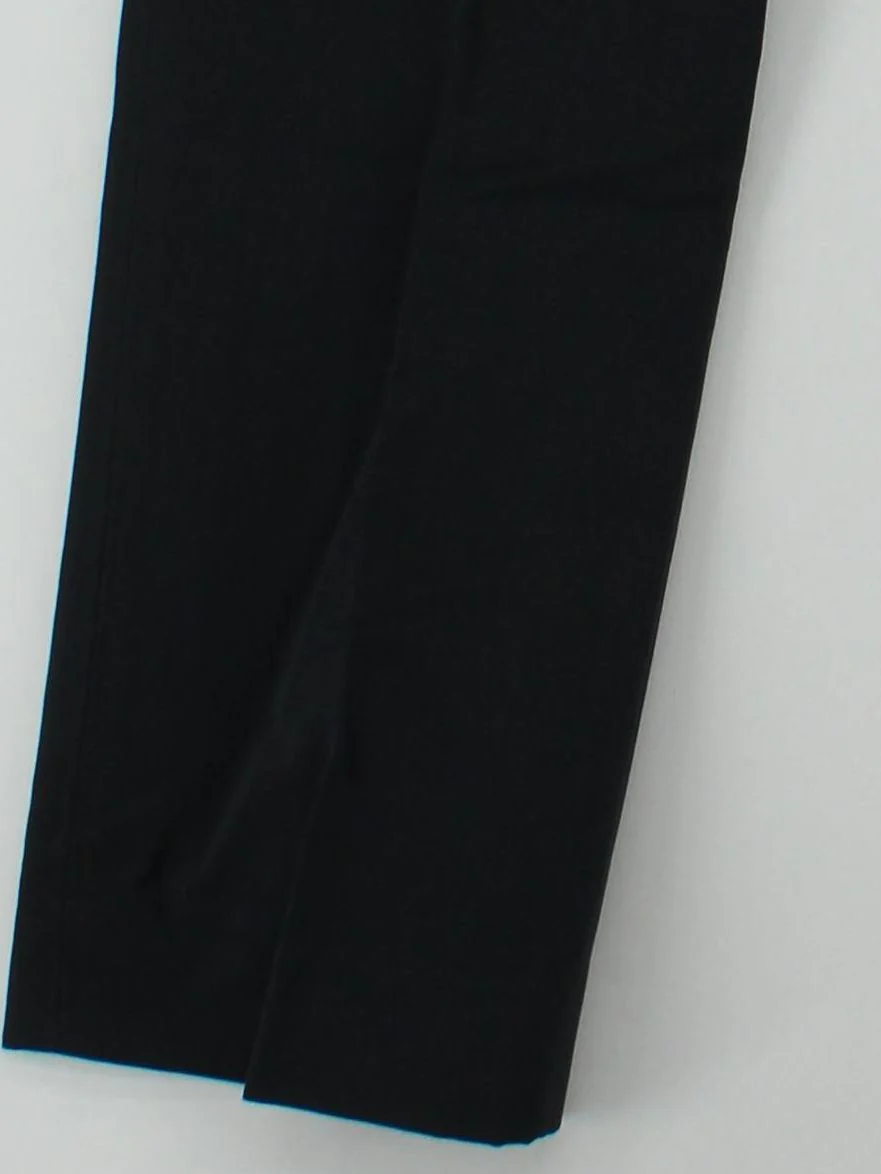 Paul Smith Men's Trousers W 32 in Black 100% Other Straight Chino New with tags - Image 4