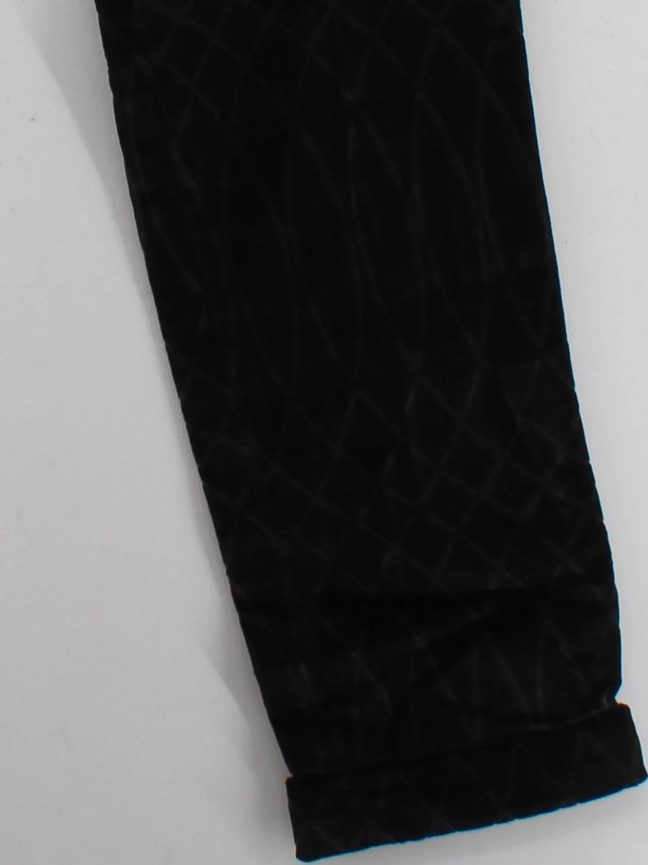 Paul Smith Men's Trousers W 32 in Black 100% Polyester Chino New with tags - Image 4