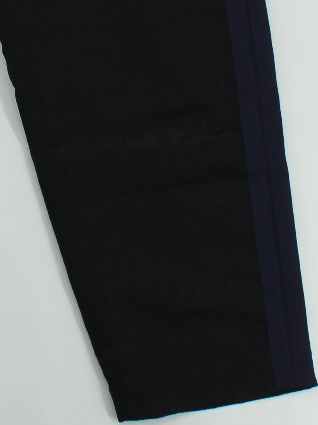 Paul Smith Men's Trousers W 32 in Black 100% Wool Chino New with tags - Image 4