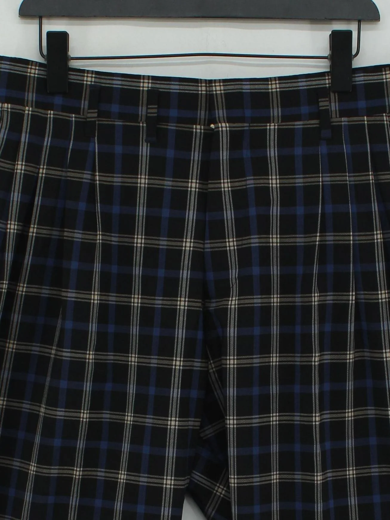 Paul Smith Men's Trousers W 32 in Black 100% Wool Chino New with tags - Image 3