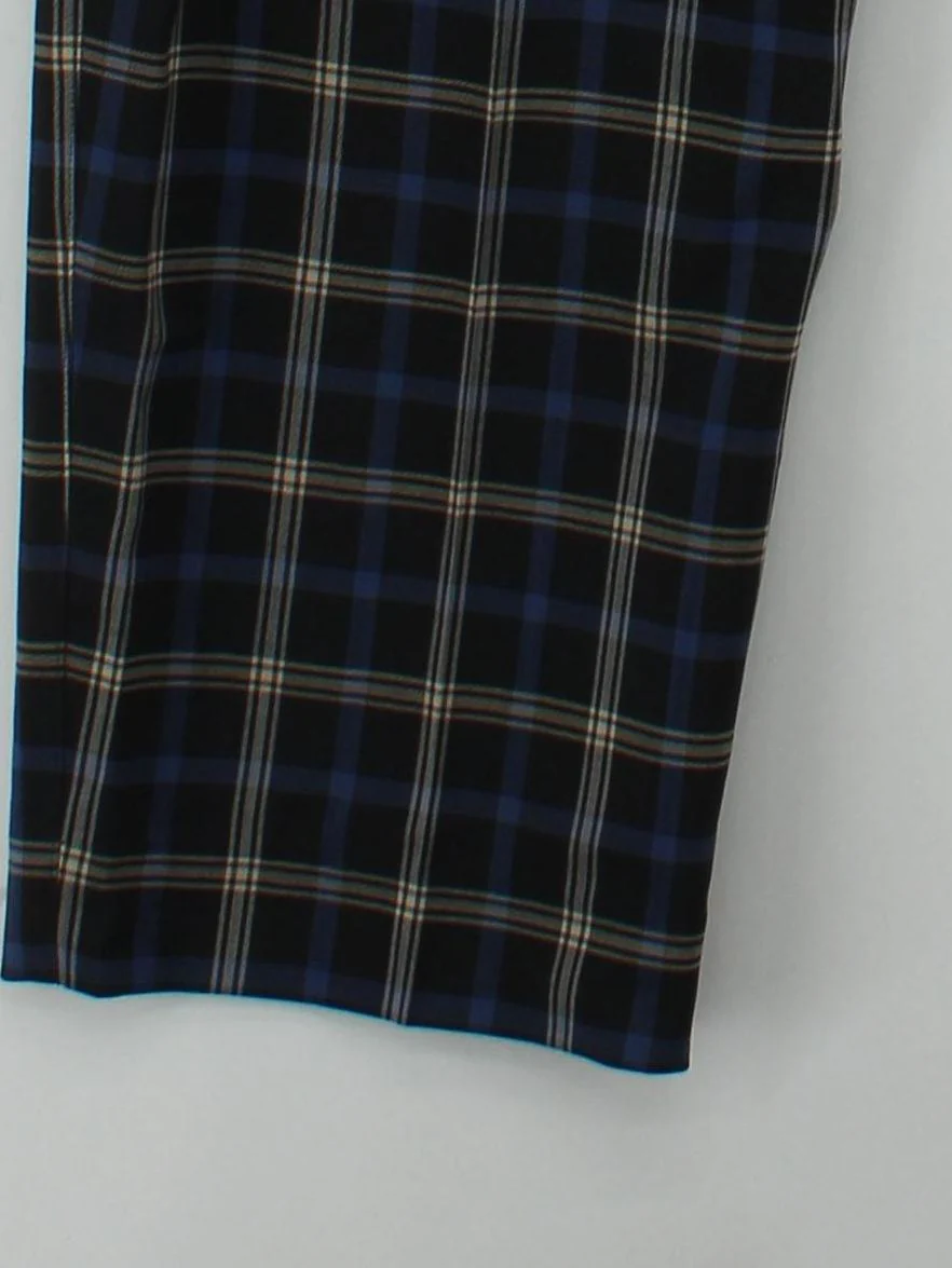 Paul Smith Men's Trousers W 32 in Black 100% Wool Chino New with tags - Image 4