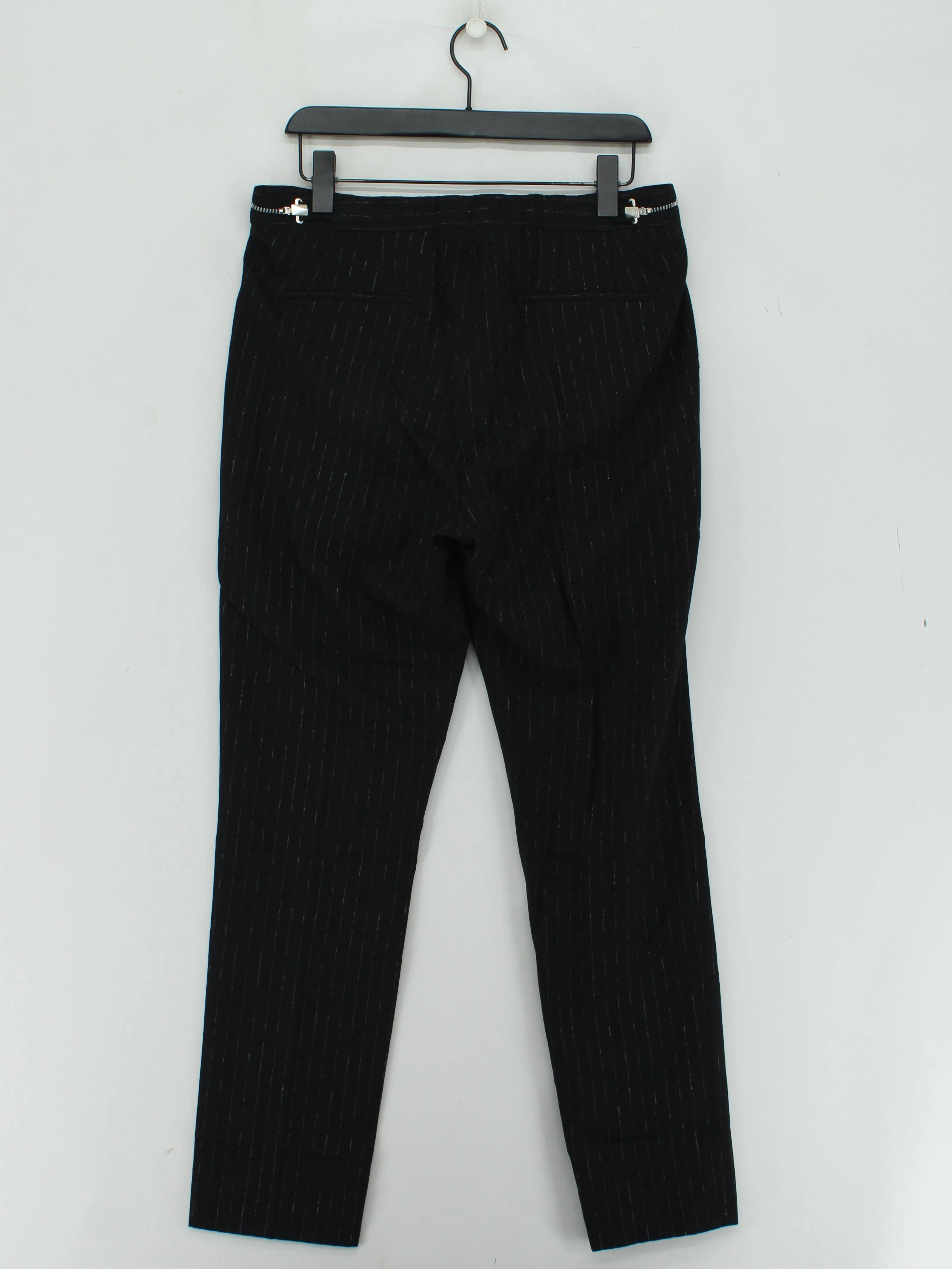 Paul Smith Men's Trousers W 32 in Black Wool New with tags - Image 2