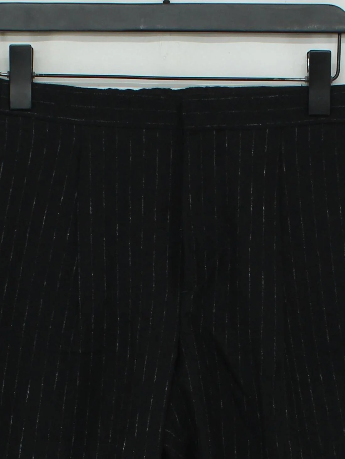 Paul Smith Men's Trousers W 32 in Black Wool New with tags - Image 3
