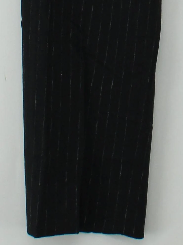 Paul Smith Men's Trousers W 32 in Black Wool New with tags - Image 4