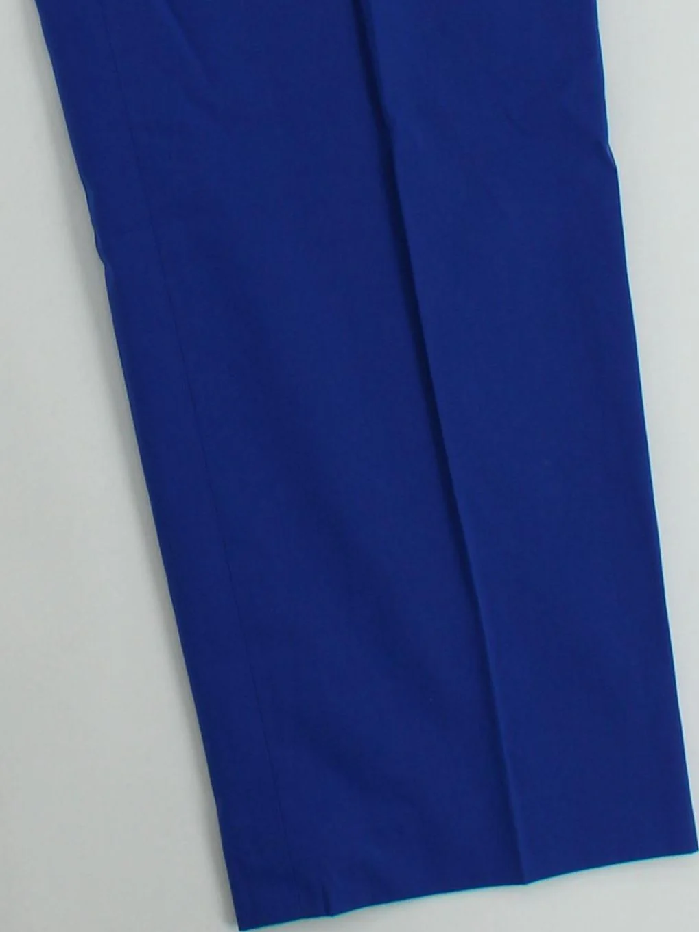 Paul Smith Men's Trousers W 32 in Blue 100% Cotton Straight Chino New with tags - Image 4