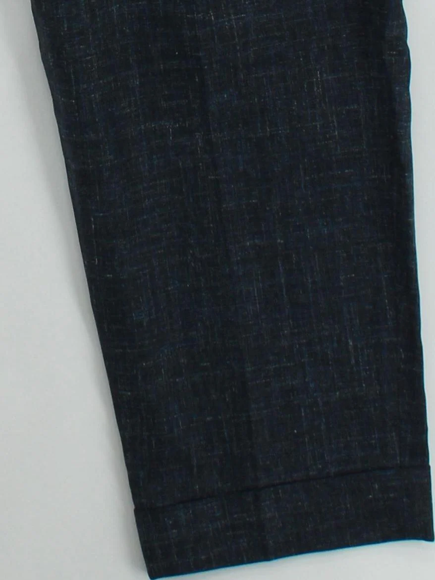 Paul Smith Men's Trousers W 32 in Blue 100% Other Tapered Chino New with tags - Image 4