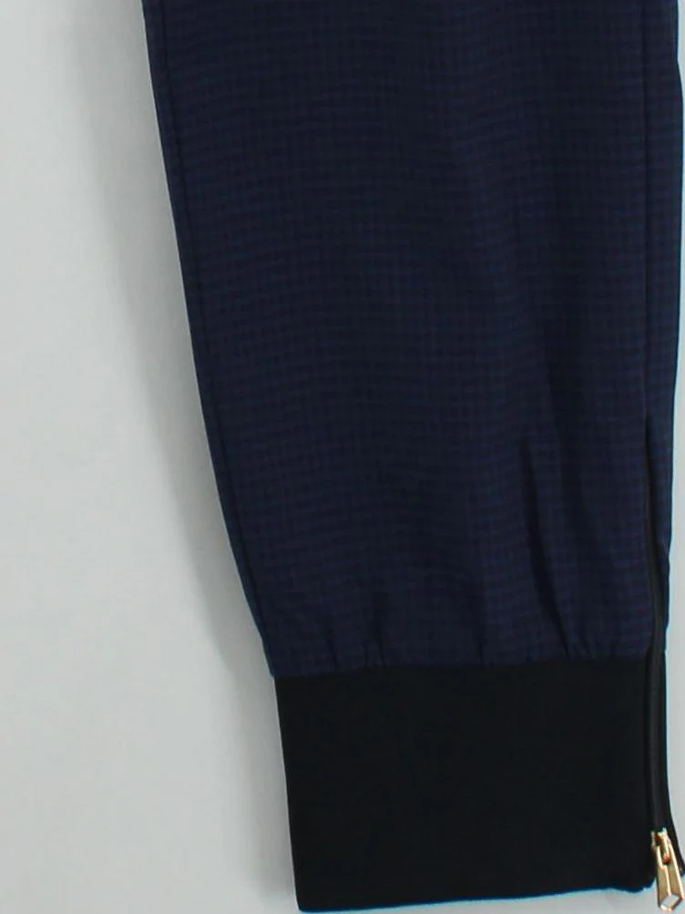 Paul Smith Men's Trousers W 32 in Blue 100% Wool Chino New with tags - Image 4