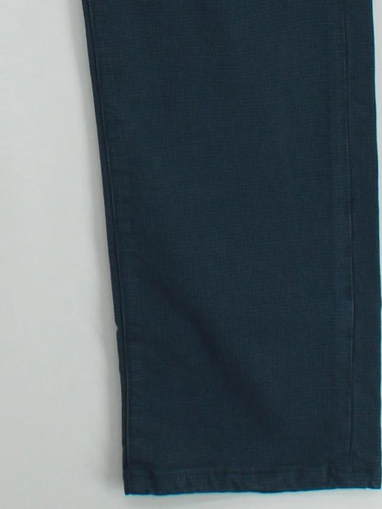 Paul Smith Men's Trousers W 32 in Blue Cotton with Elastane Chino New with tags - Image 4