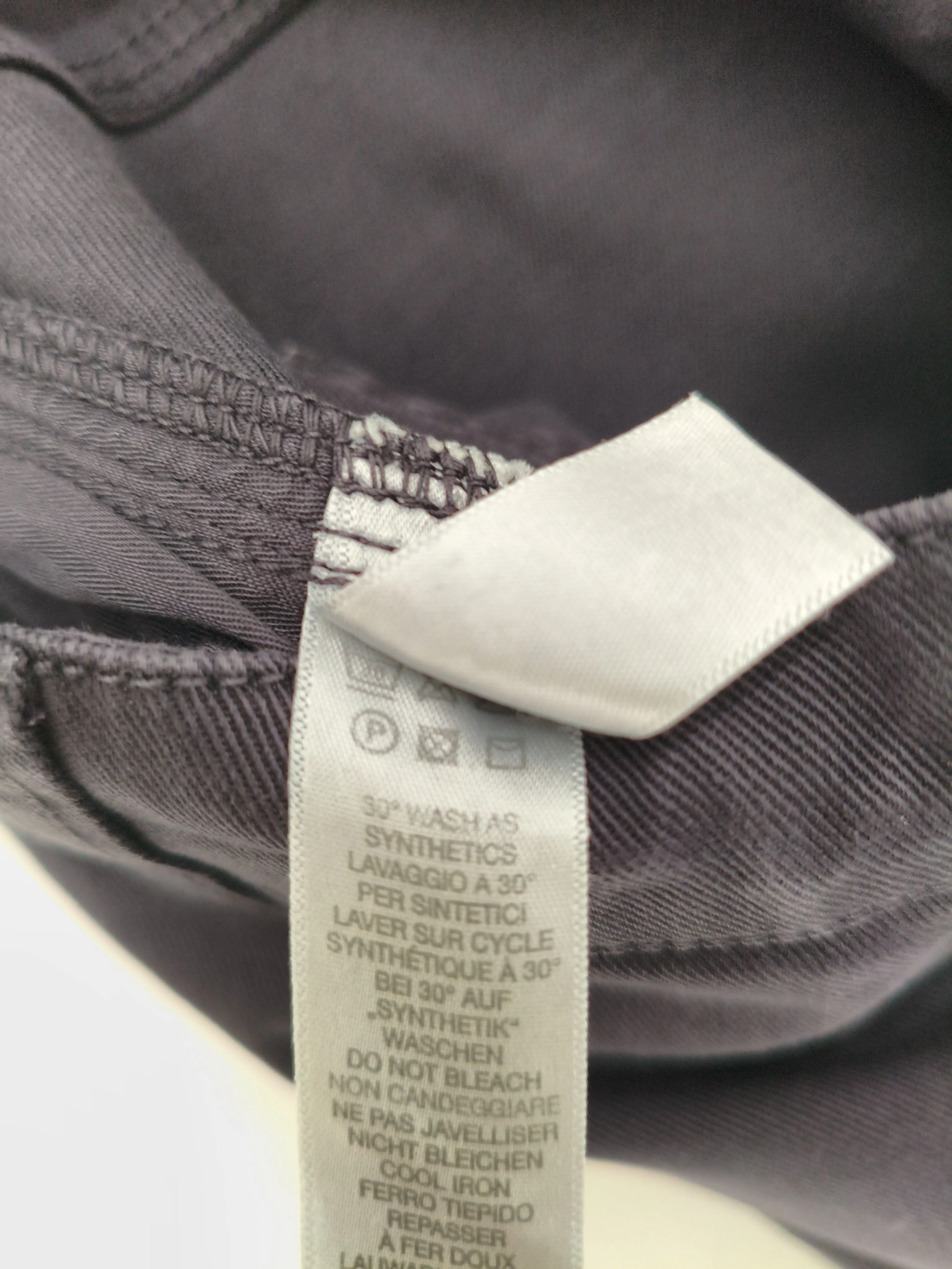 Paul Smith Men's Trousers W 32 in Blue Cotton with Elastane Chino New with tags - Image 6