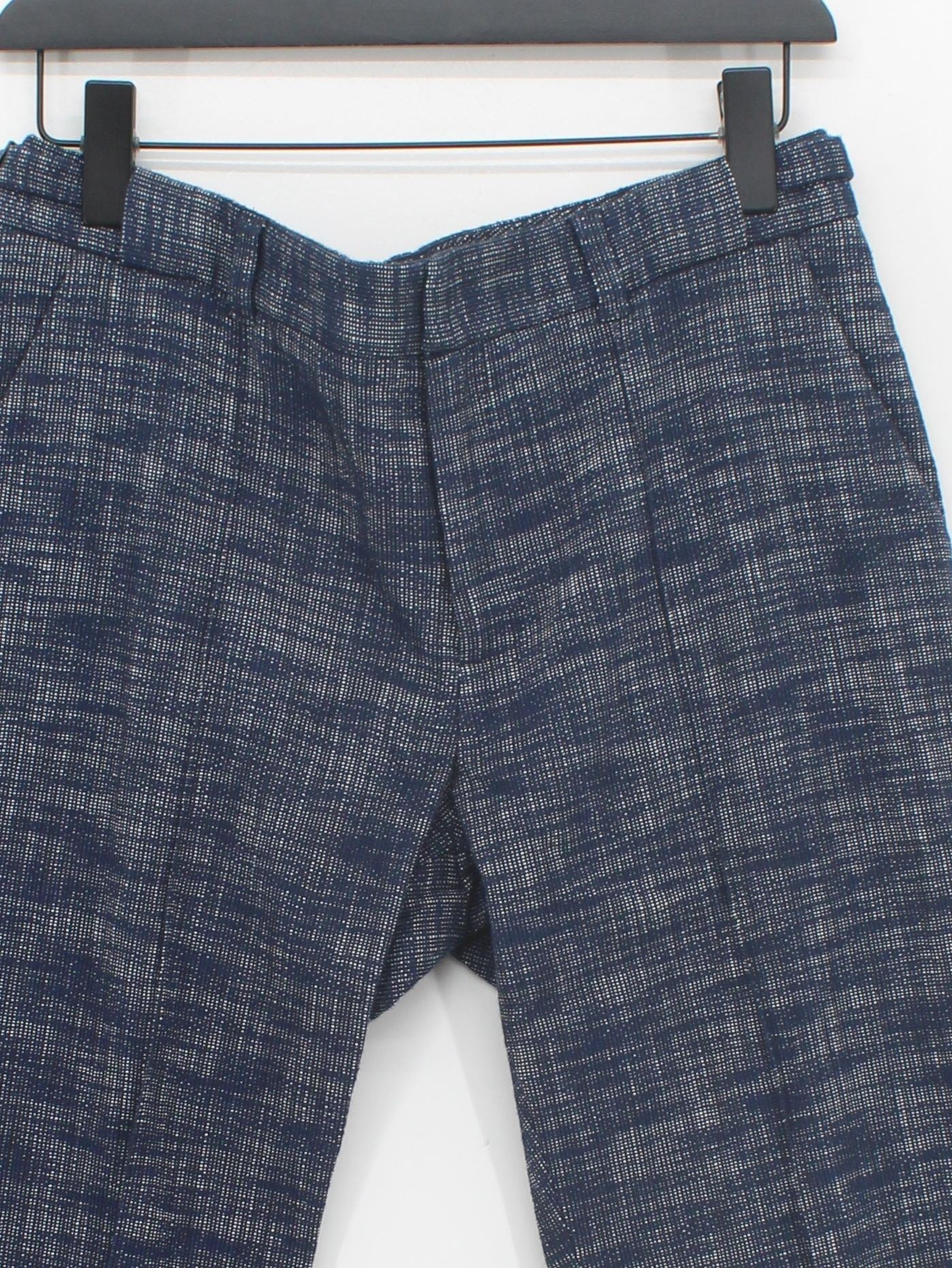 Paul Smith Men's Trousers W 32 in Blue Cotton with Polyester Chino New with tags - Image 3