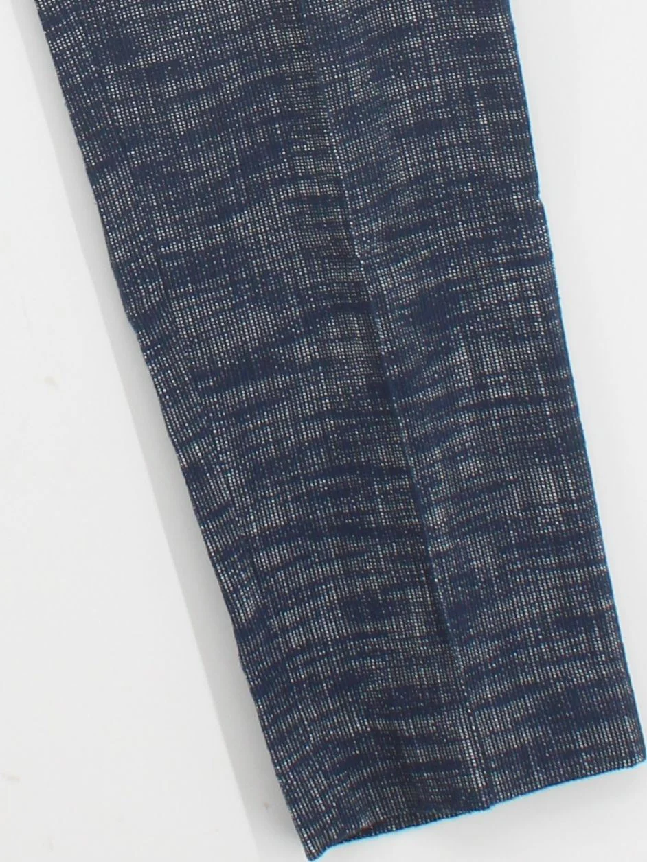 Paul Smith Men's Trousers W 32 in Blue Cotton with Polyester Chino New with tags - Image 4