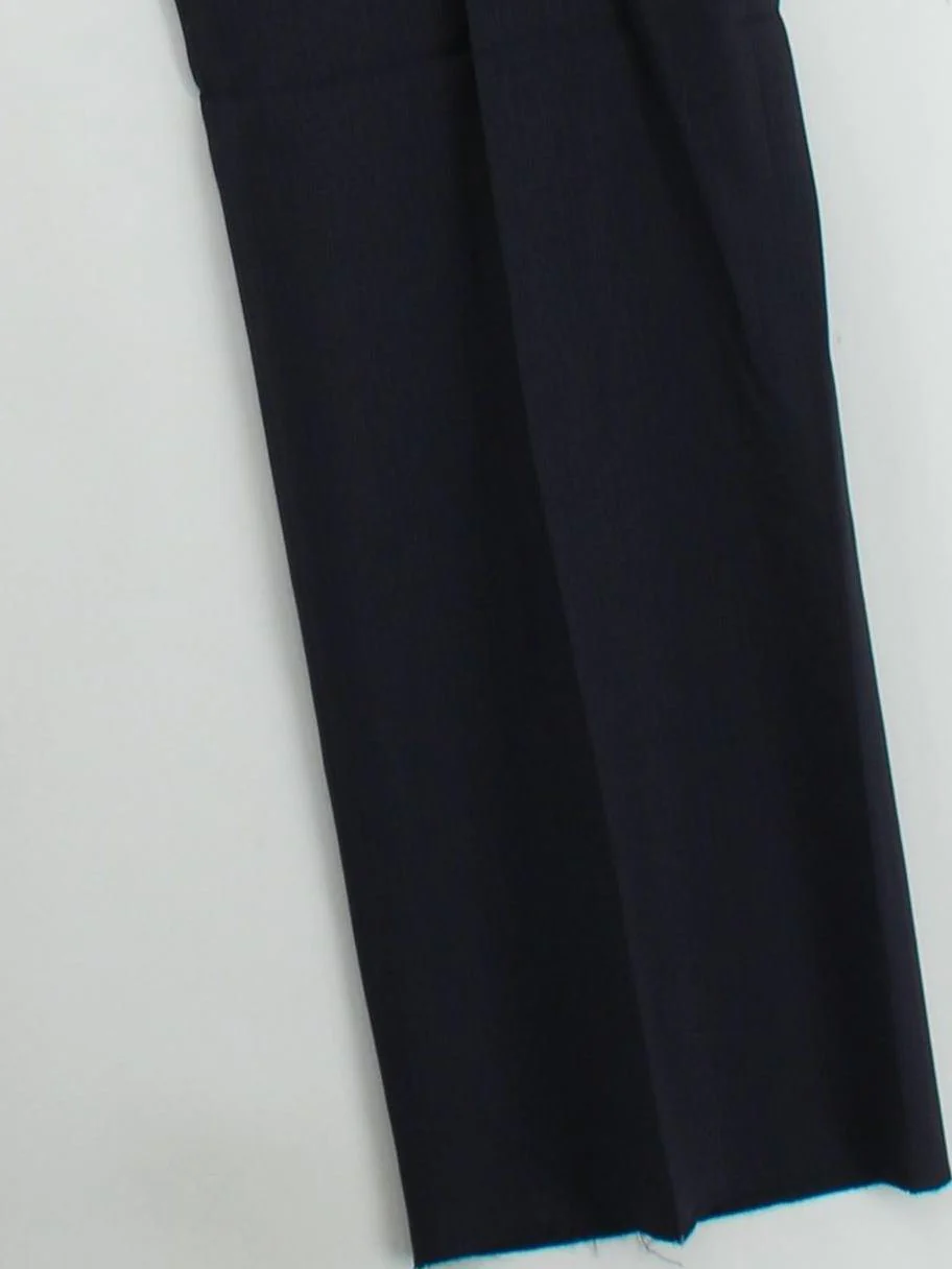Paul Smith Men's Trousers W 32 in Blue Wool New with tags - Image 4