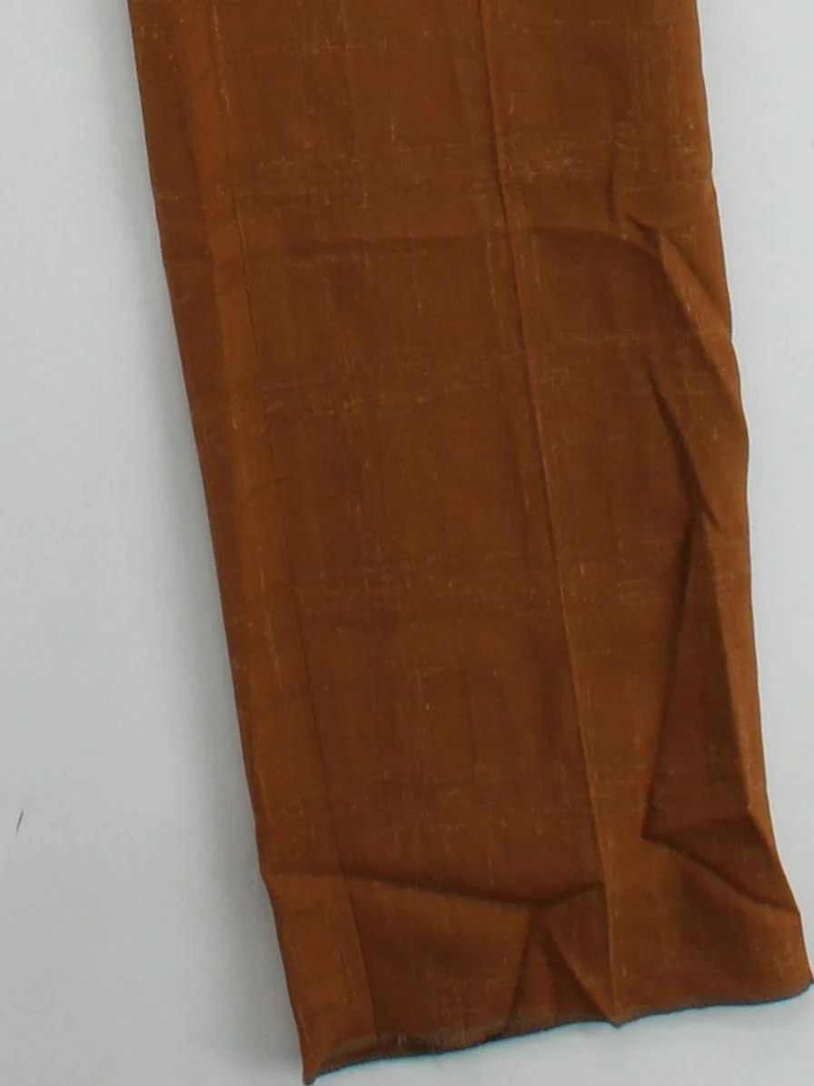 Paul Smith Men's Trousers W 32 in Brown 100% Other Chino New with tags - Image 4