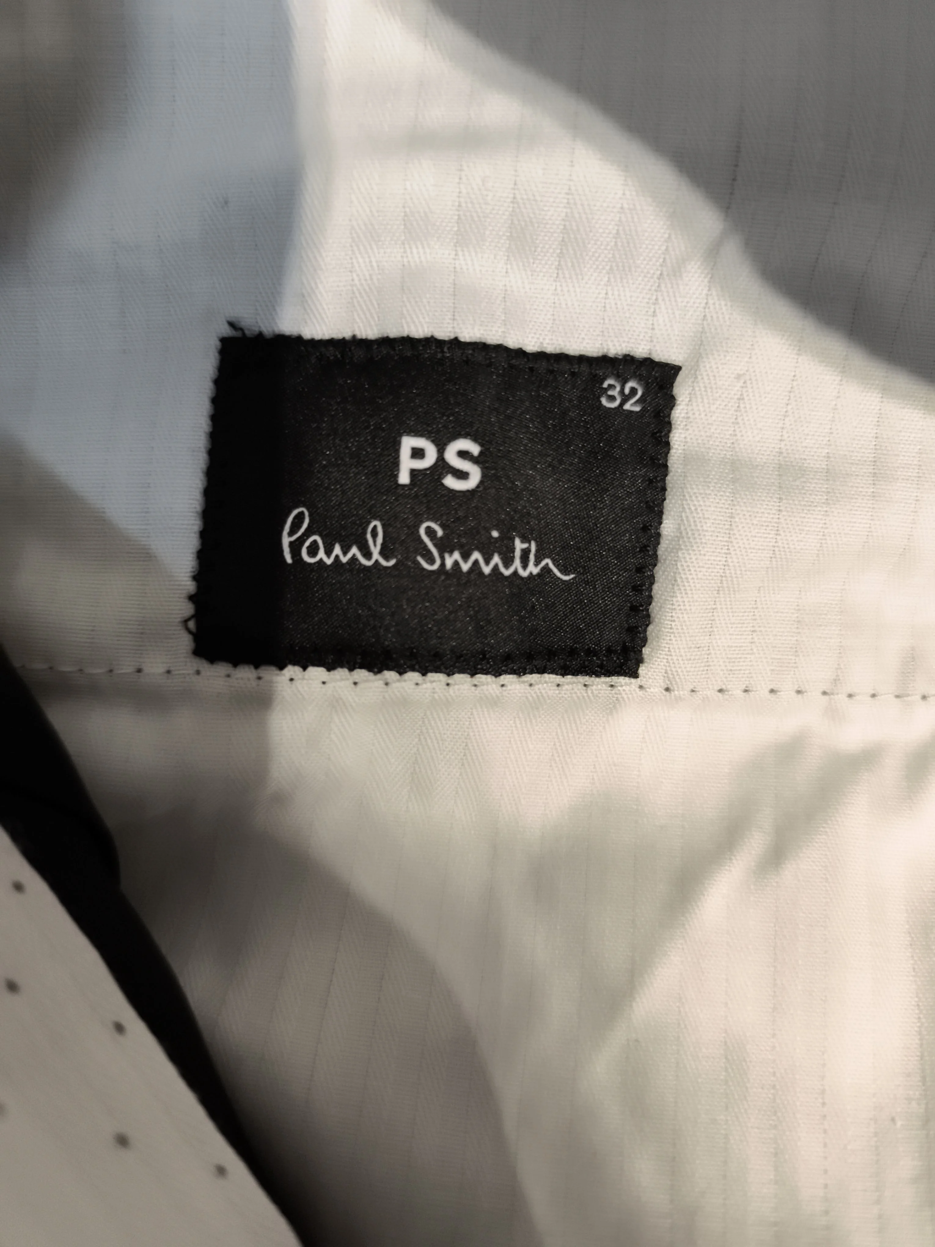 Paul Smith Men's Trousers W 32 in Brown Cotton New with tags - Image 5