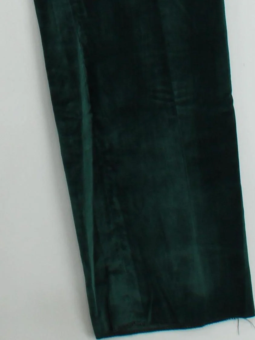 Paul Smith Men's Trousers W 32 in Green 100% Polyester Chino New with tags - Image 4