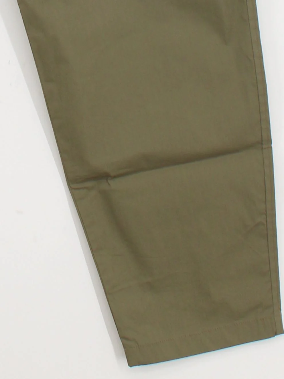 Paul Smith Men's Trousers W 32 in Green Cotton New with tags - Image 4