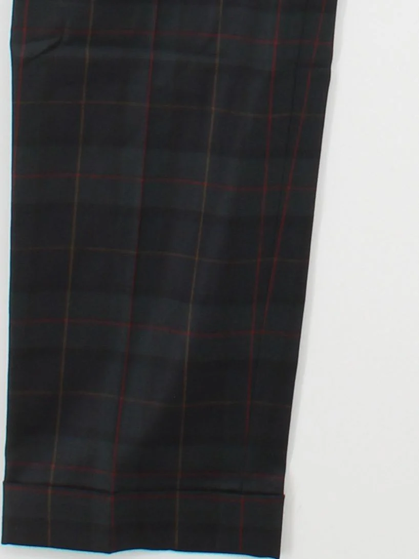 Paul Smith Men's Trousers W 32 in Grey 100% Wool Chino New with tags - Image 4