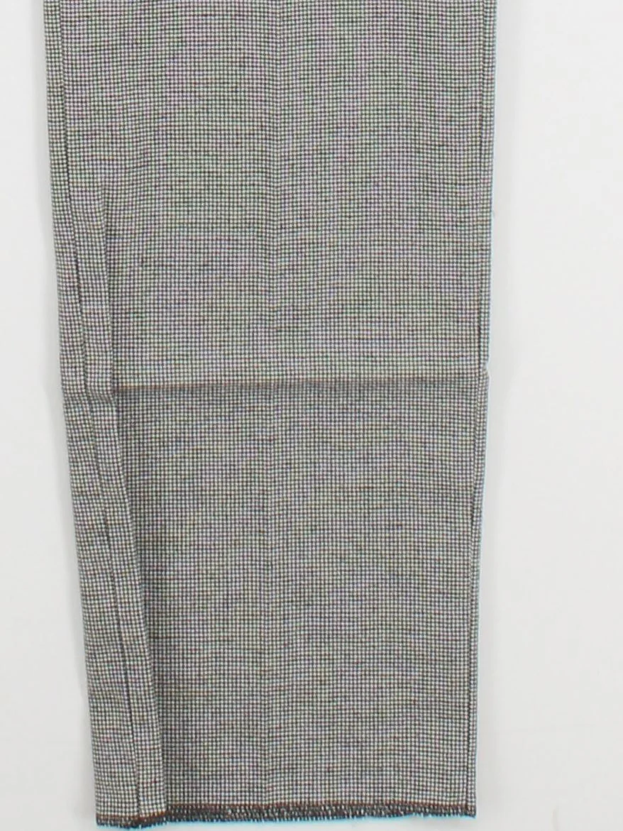 Paul Smith Men's Trousers W 32 in Grey Cotton New with tags - Image 4