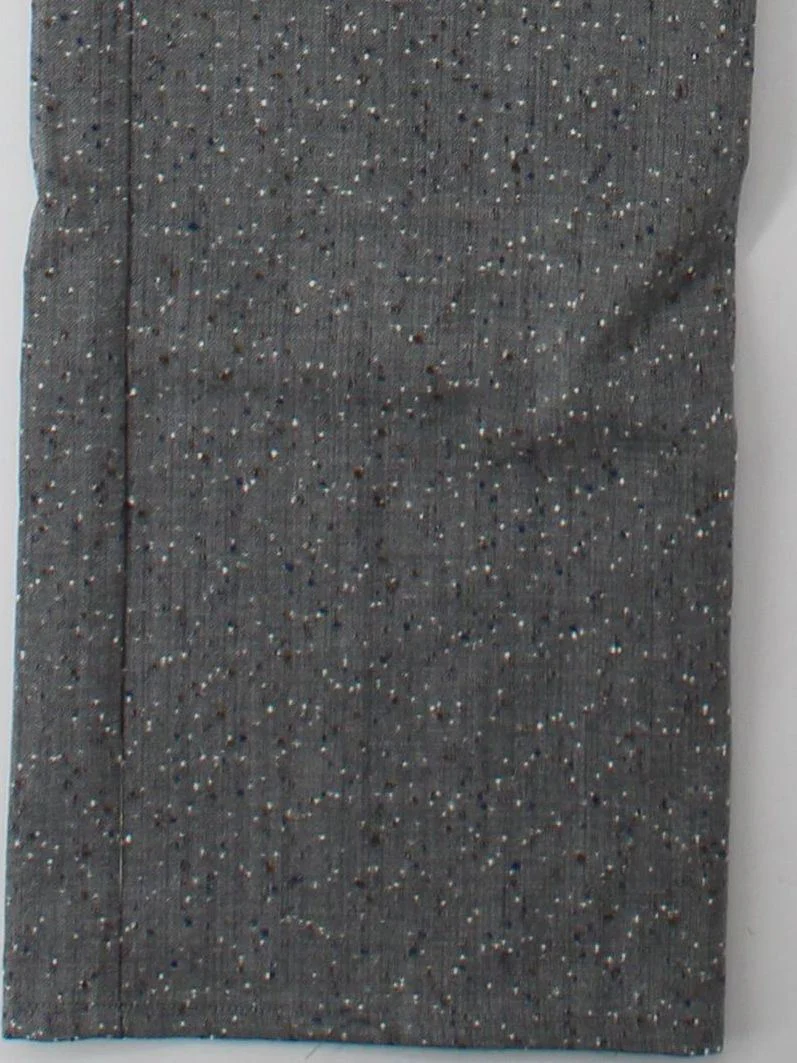 Paul Smith Men's Trousers W 32 in Grey Wool with Nylon Chino New with tags - Image 4