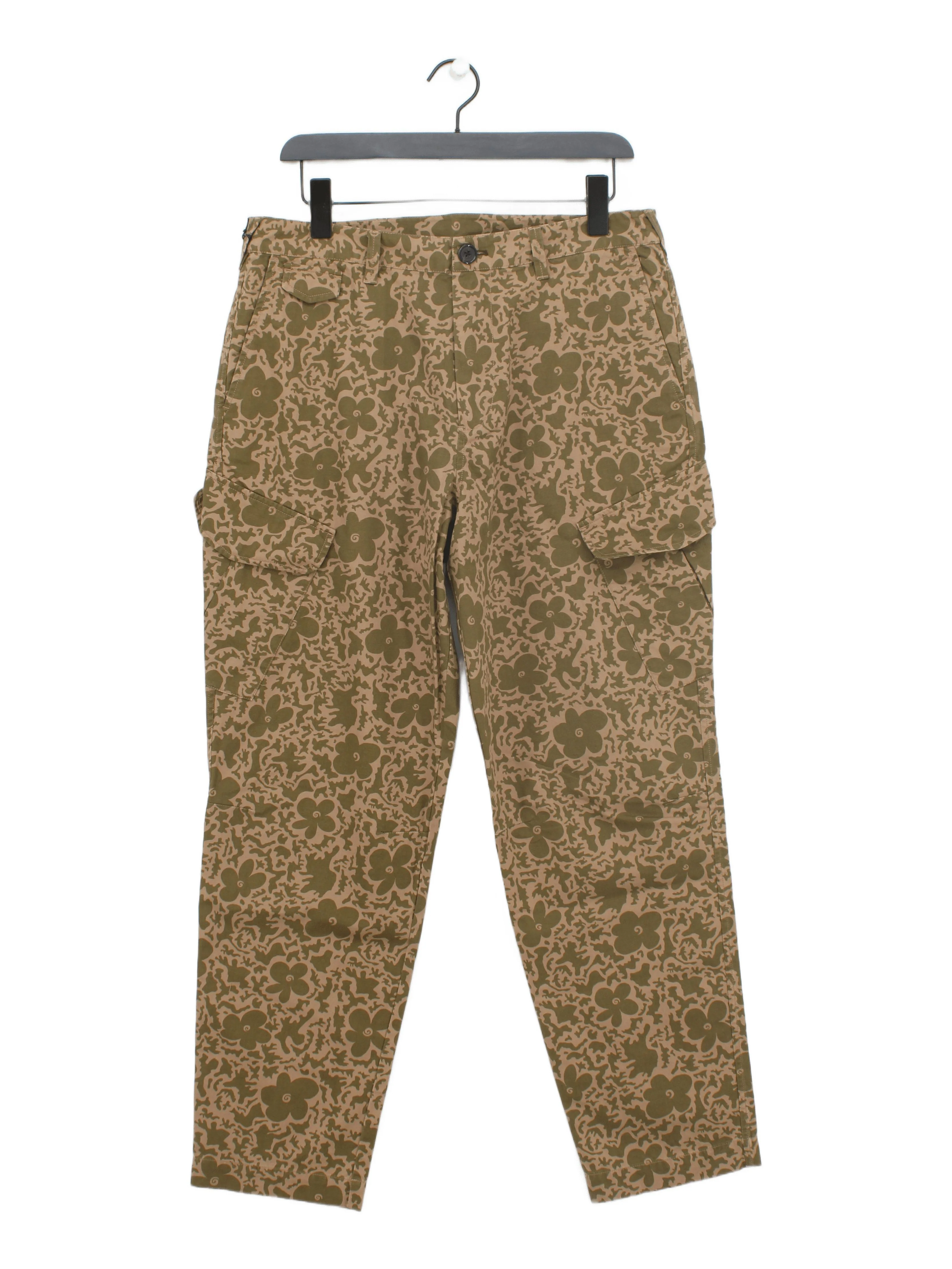 Paul Smith Men's Trousers W 32 in Multi 100% Cotton Cargo New with tags