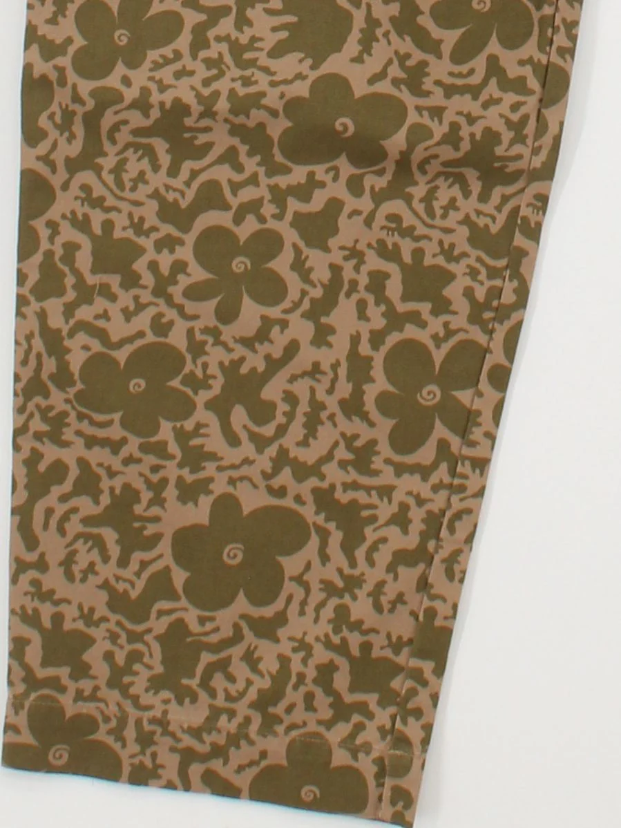 Paul Smith Men's Trousers W 32 in Multi 100% Cotton Cargo New with tags - Image 4