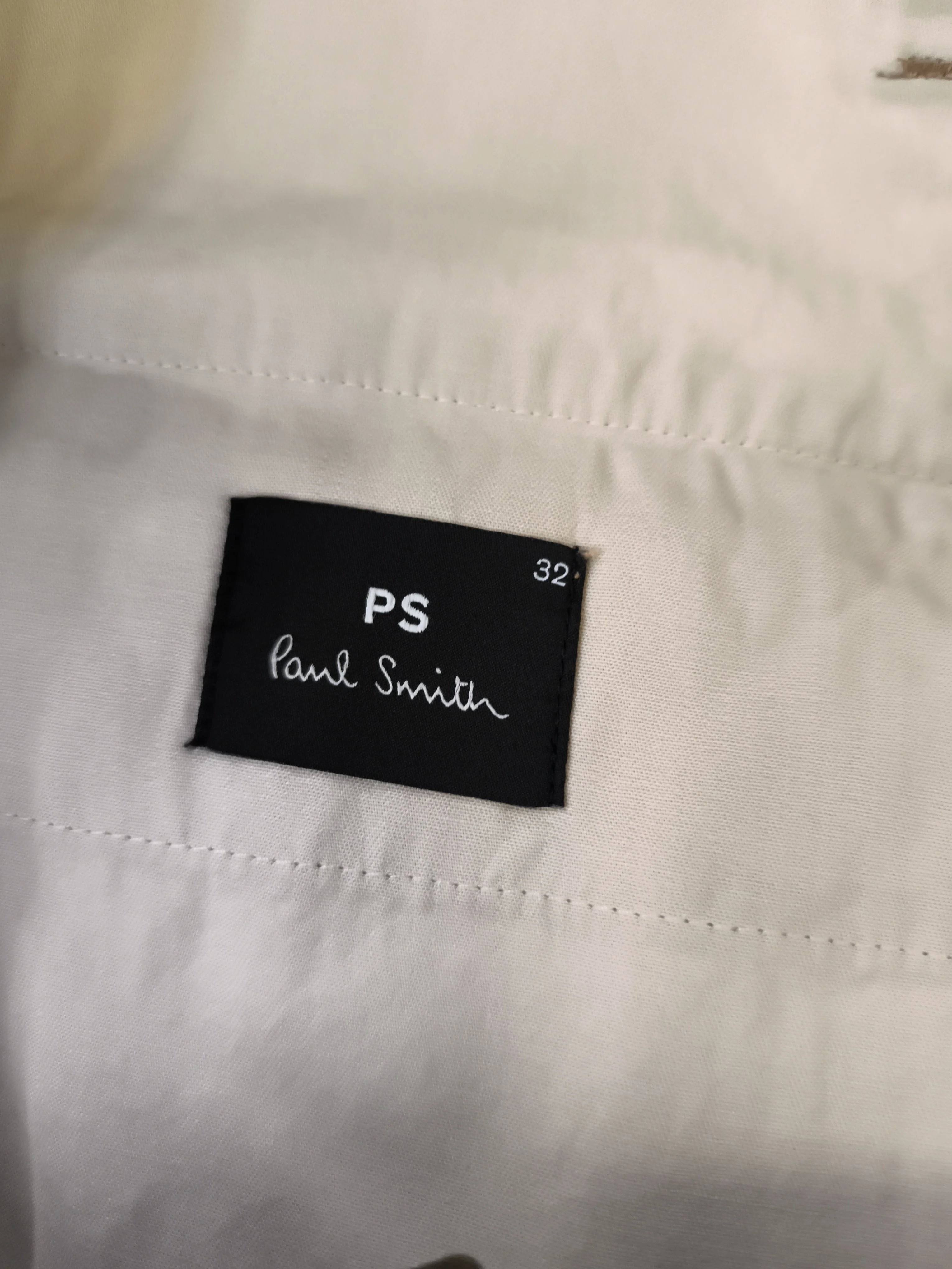 Paul Smith Men's Trousers W 32 in Multi 100% Cotton Cargo New with tags - Image 5