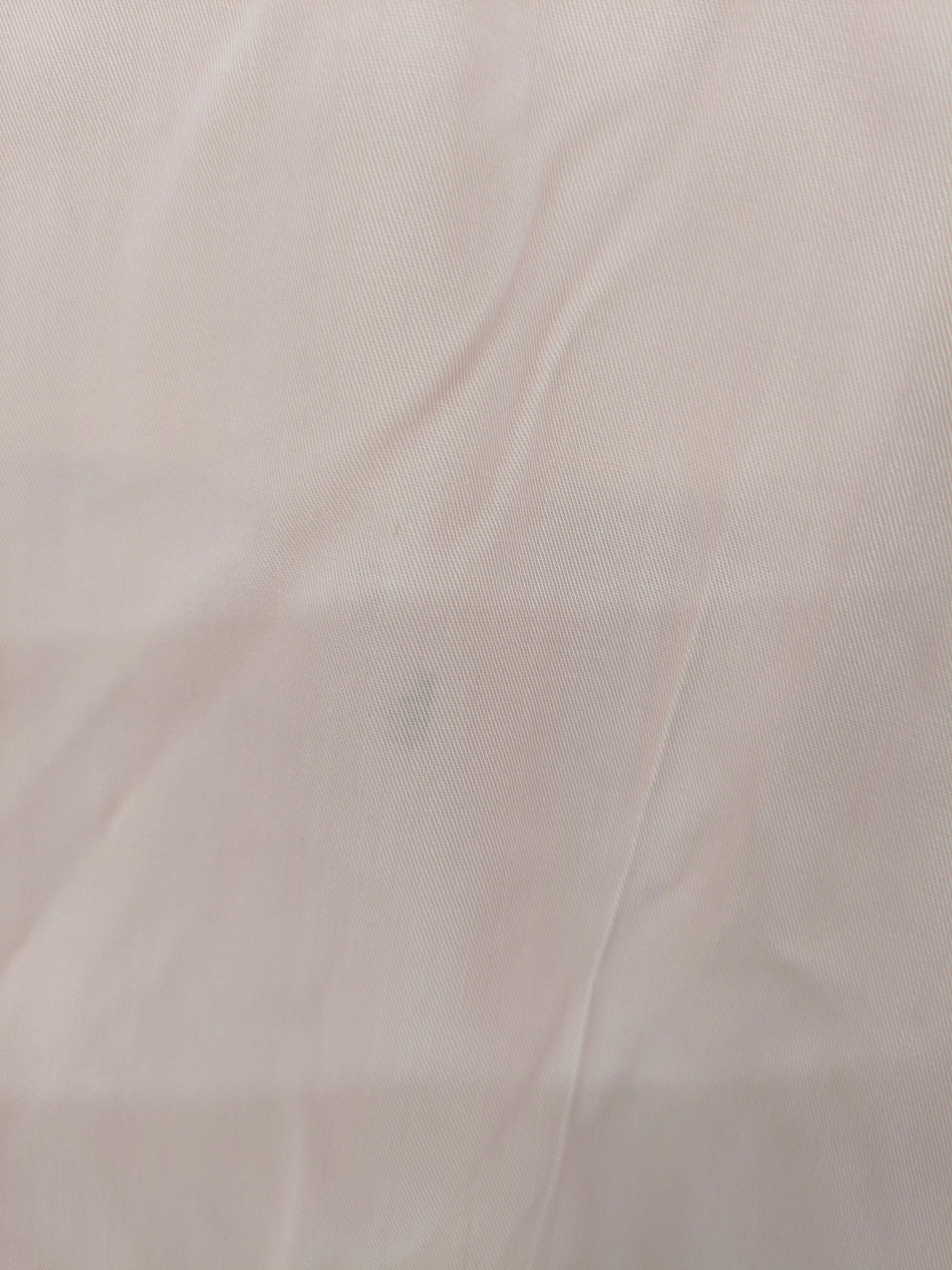 Paul Smith Men's Trousers W 32 in Pink Polyester with Cotton Tapered Chino - Image 7