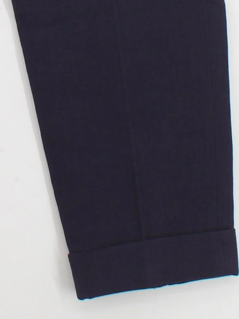 Paul Smith Men's Trousers W 32 in Purple Polyester New with tags - Image 4