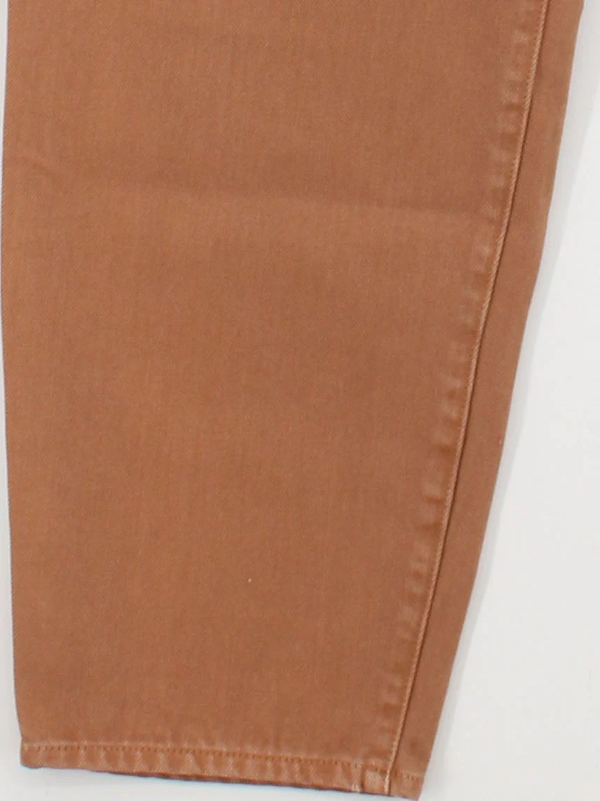 Paul Smith Men's Trousers W 32 in Tan 100% Cotton Tapered Chino New with tags - Image 4