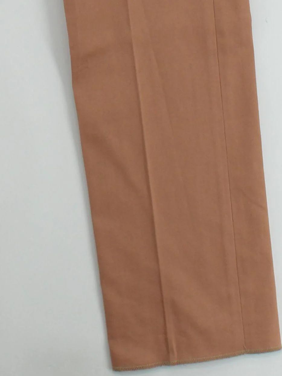 Paul Smith Men's Trousers W 32 in Tan Cotton with Elastane Chino New with tags - Image 4