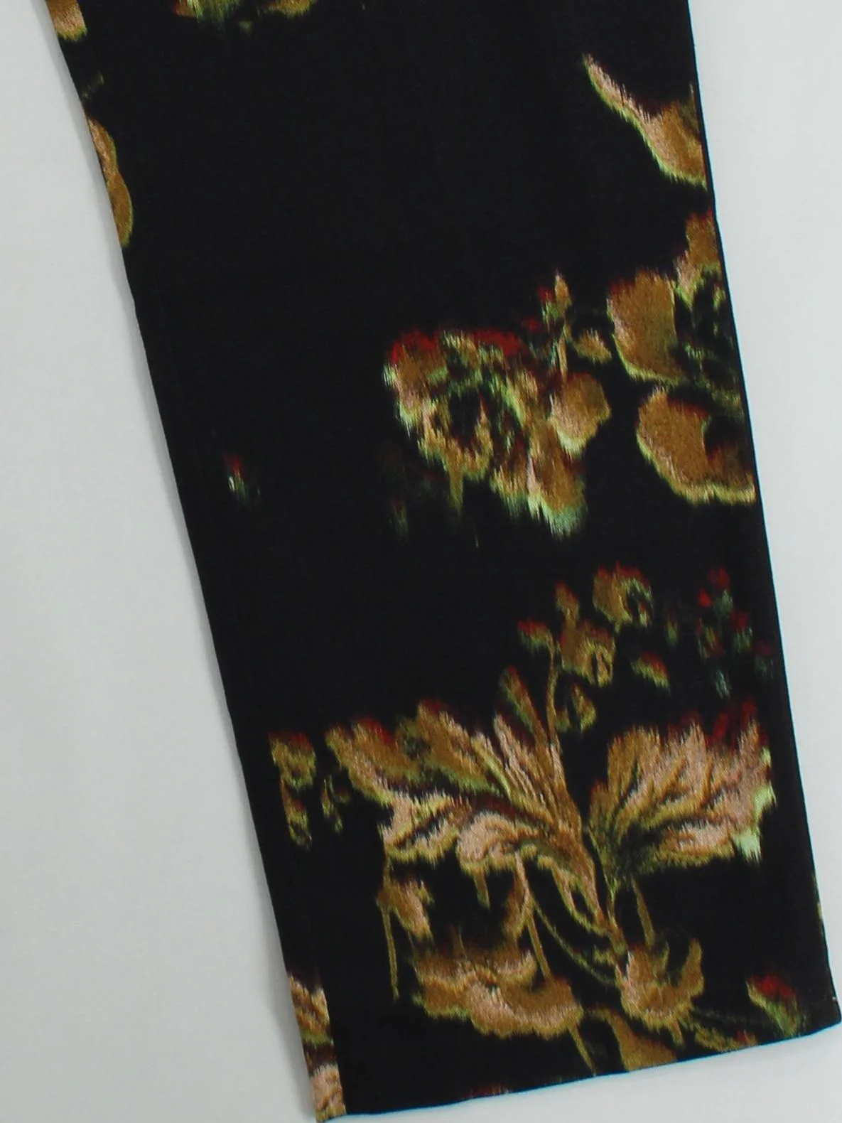 Paul Smith Men's Trousers W 34 in Black Cotton with Elastane Chino New with tags - Image 4