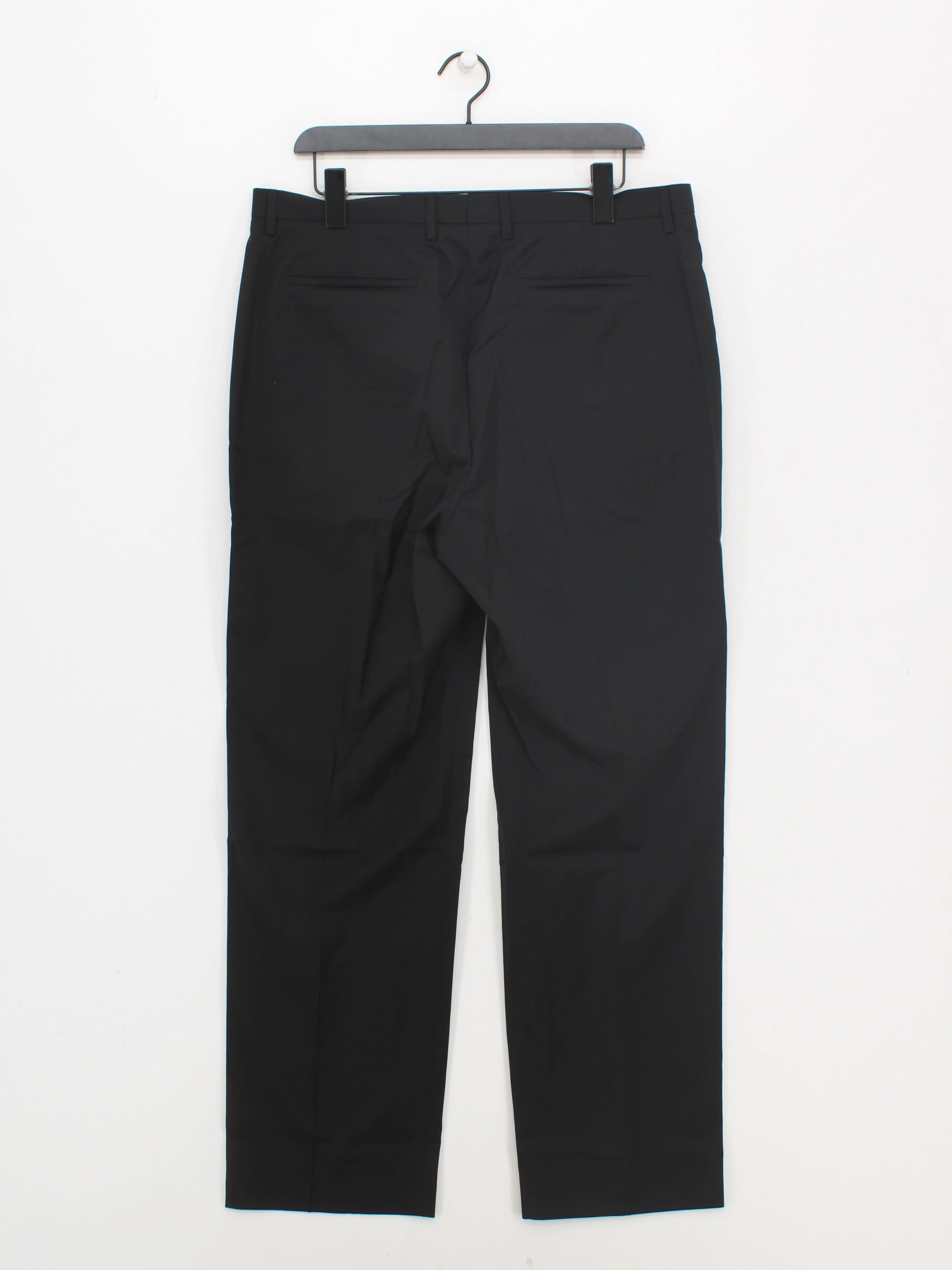 Paul Smith Men's Trousers W 34 in Black Wool New with tags - Image 2