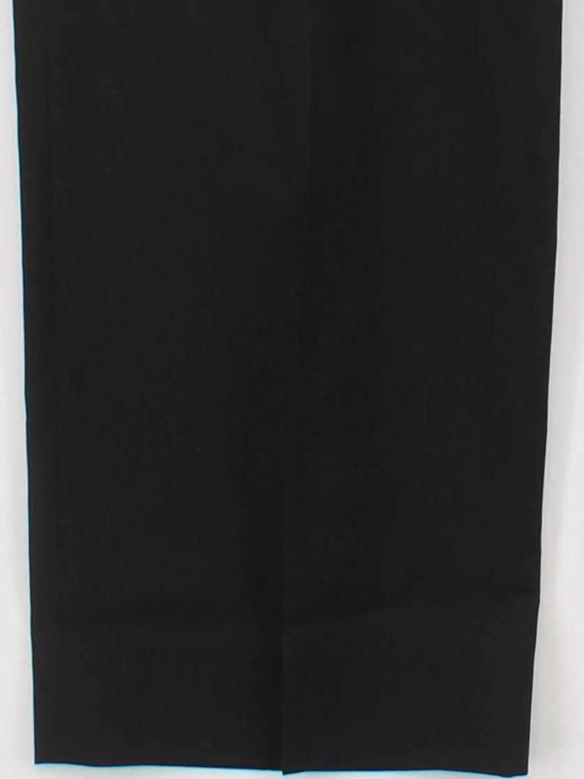 Paul Smith Men's Trousers W 34 in Black Wool New with tags - Image 4