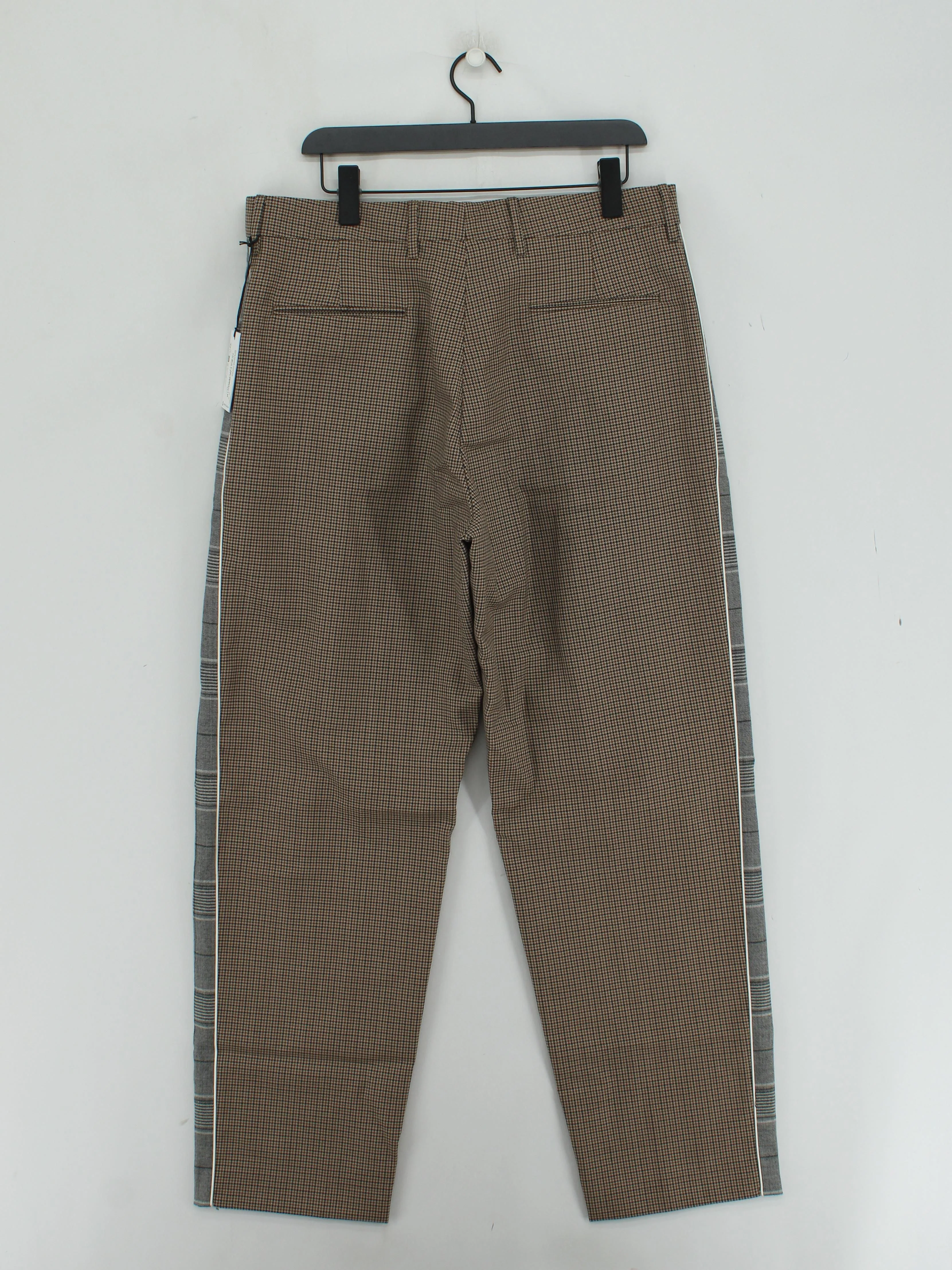 Paul Smith Men's Trousers W 34 in Brown 100% Wool Chino New with tags - Image 2