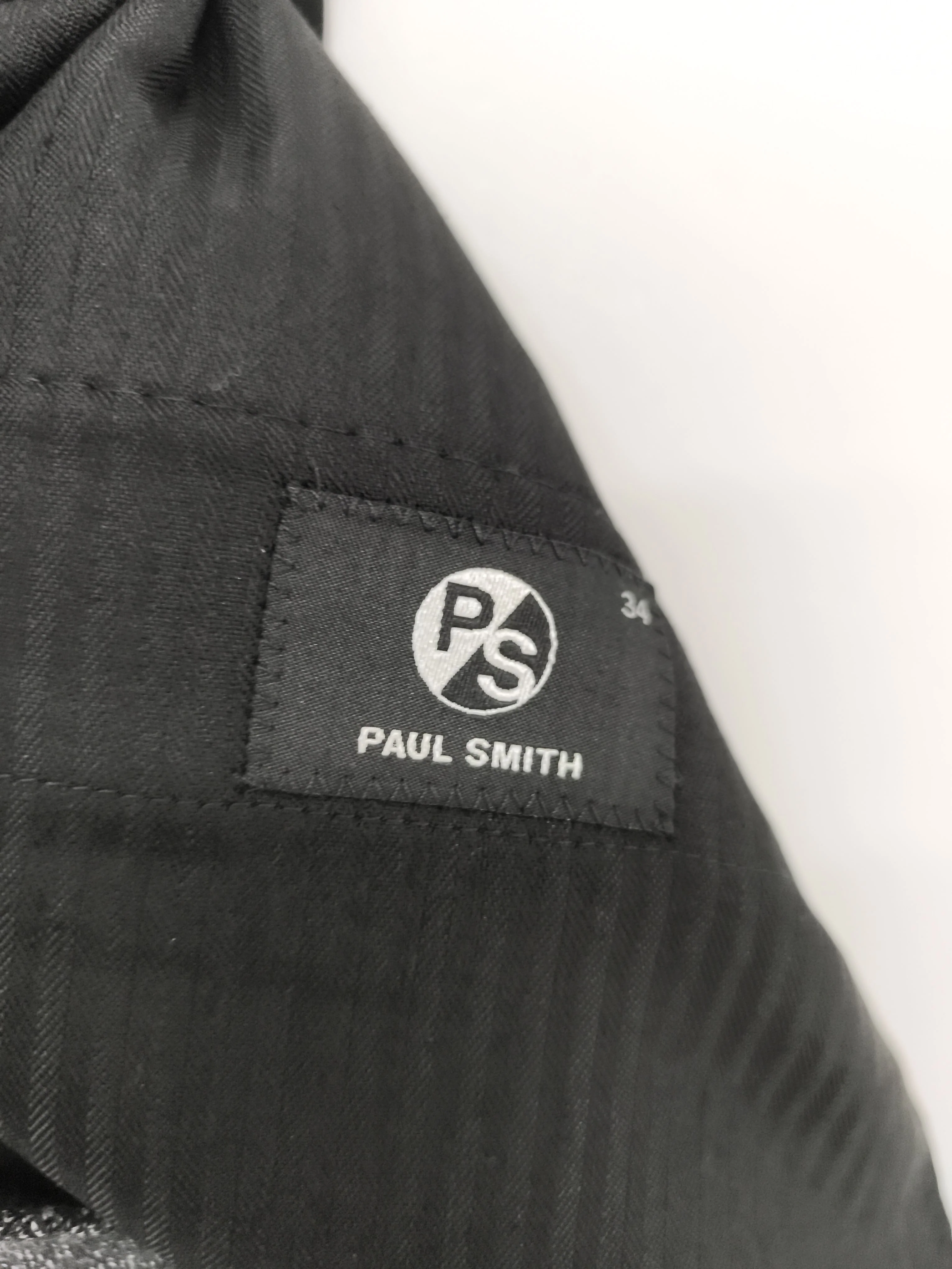 Paul Smith Men's Trousers W 34 in Grey Other New with tags - Image 5